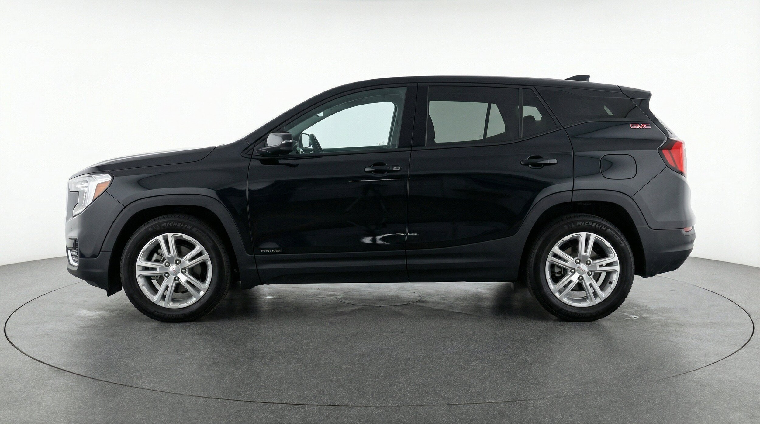 Thumbnail: 2024 GMC Terrain - 5