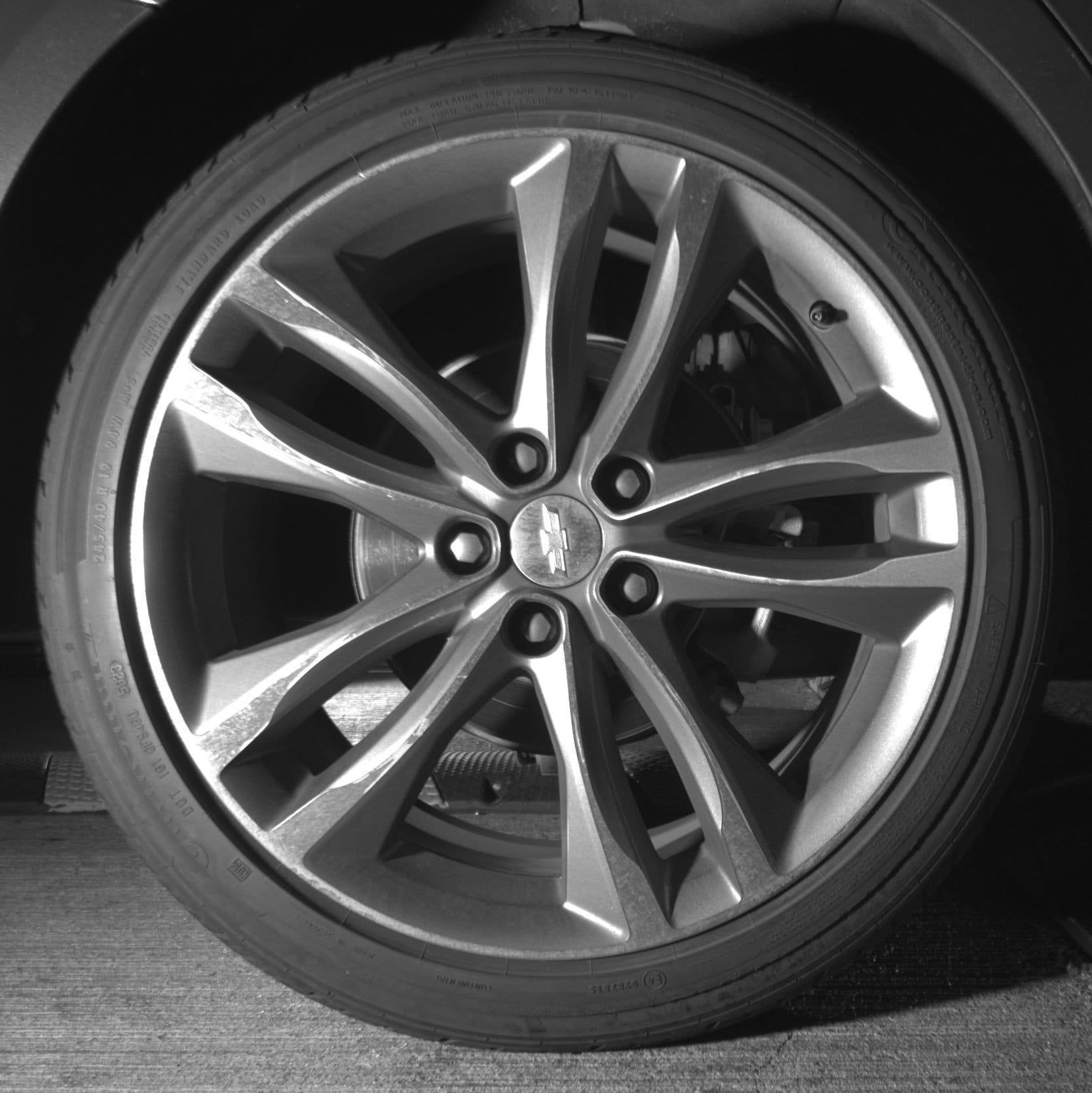 Thumbnail: 2024 Chevrolet Malibu - 15