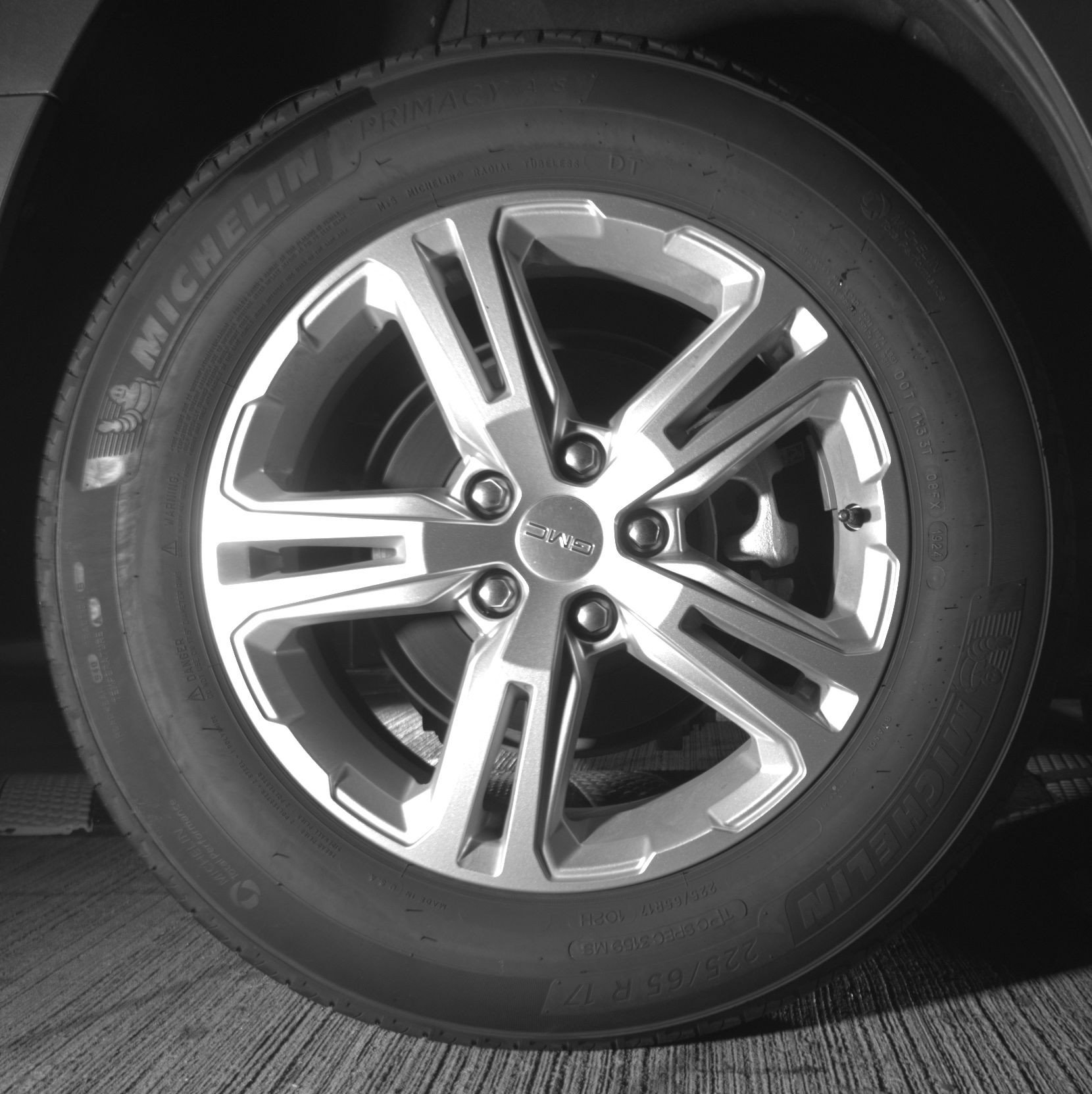 Thumbnail: 2024 GMC Terrain - 15