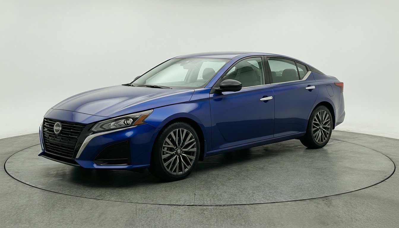 Thumbnail: 2025 Nissan Altima - 3