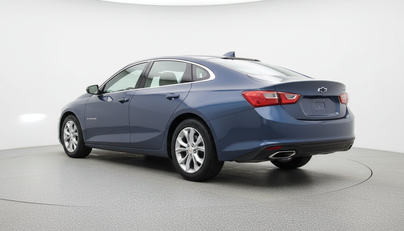Thumbnail: 2024 Chevrolet Malibu - 6