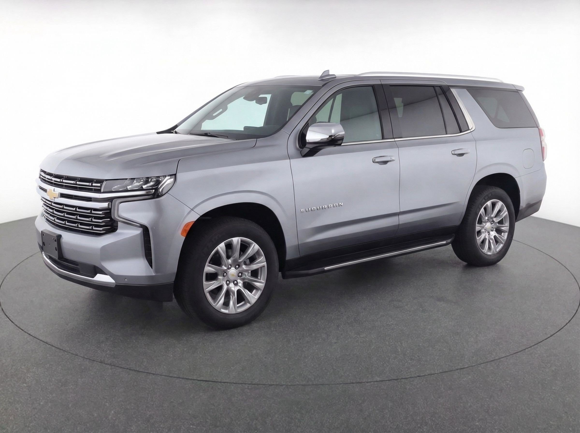 Thumbnail: 2023 Chevrolet Suburban - 3