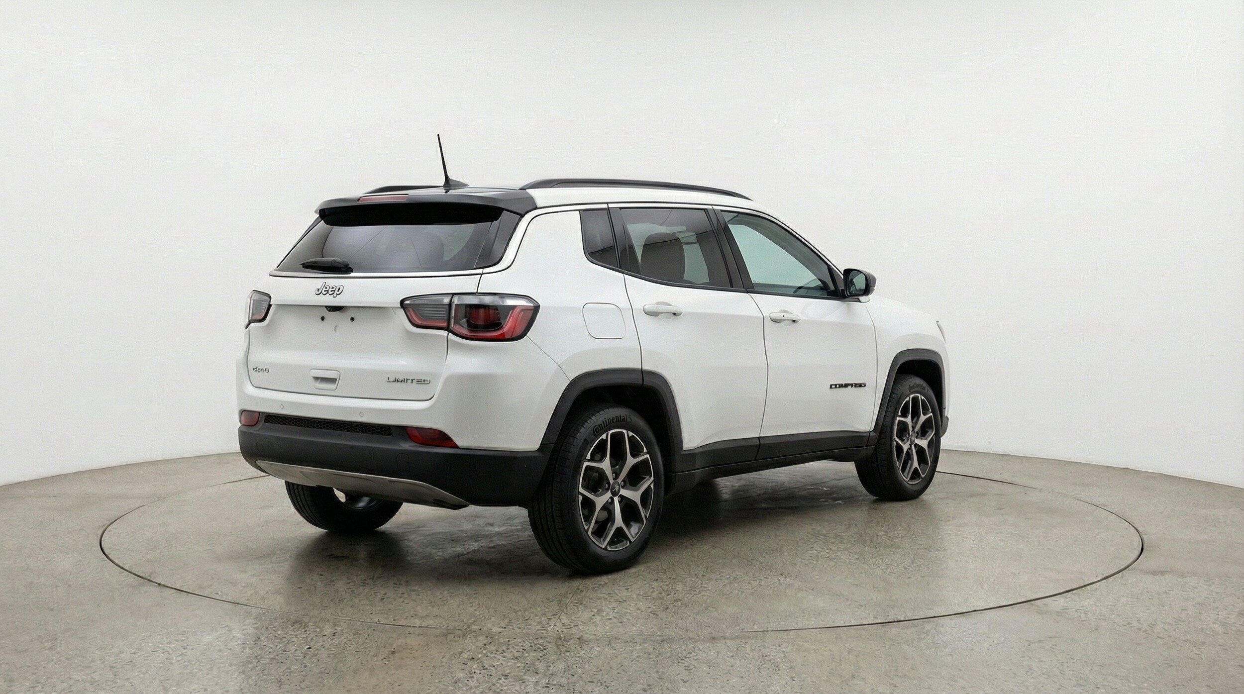 Thumbnail: 2025 Jeep Compass - 9