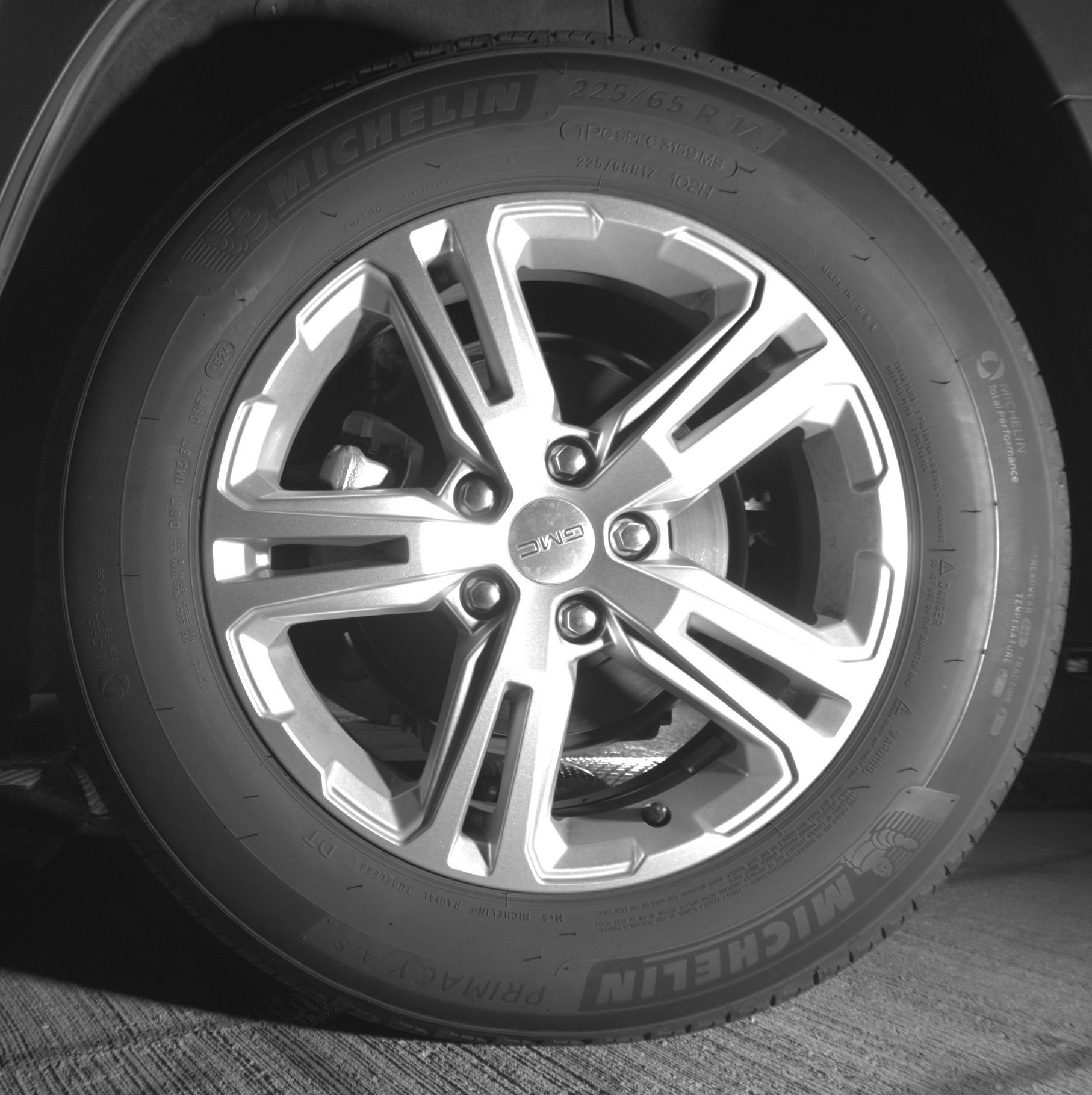 Thumbnail: 2024 GMC Terrain - 14