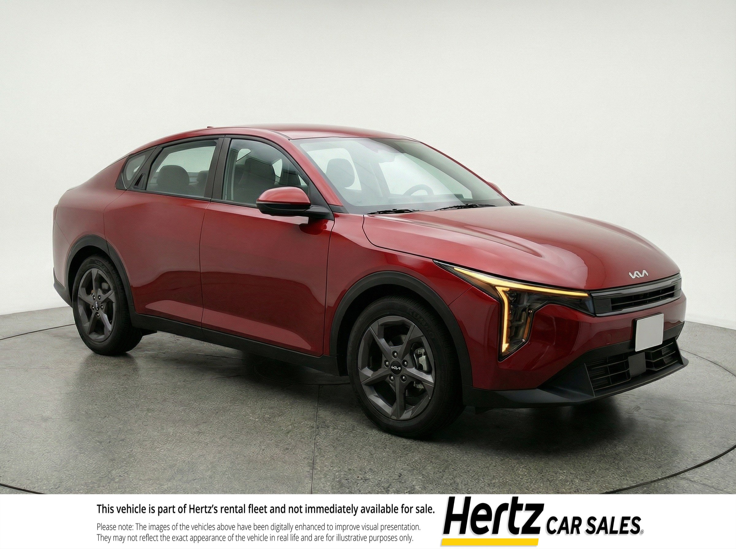 Thumbnail: 2025 Kia K4 - 1