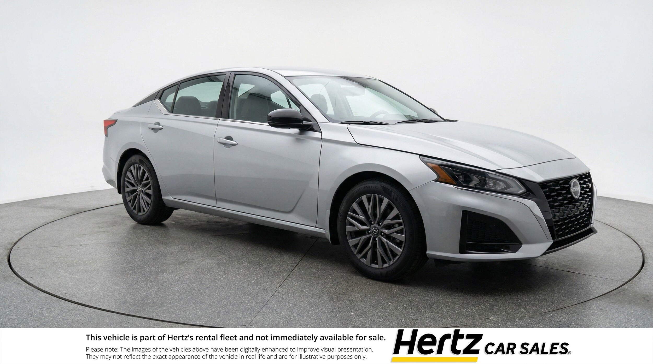 2025 Nissan Altima SV