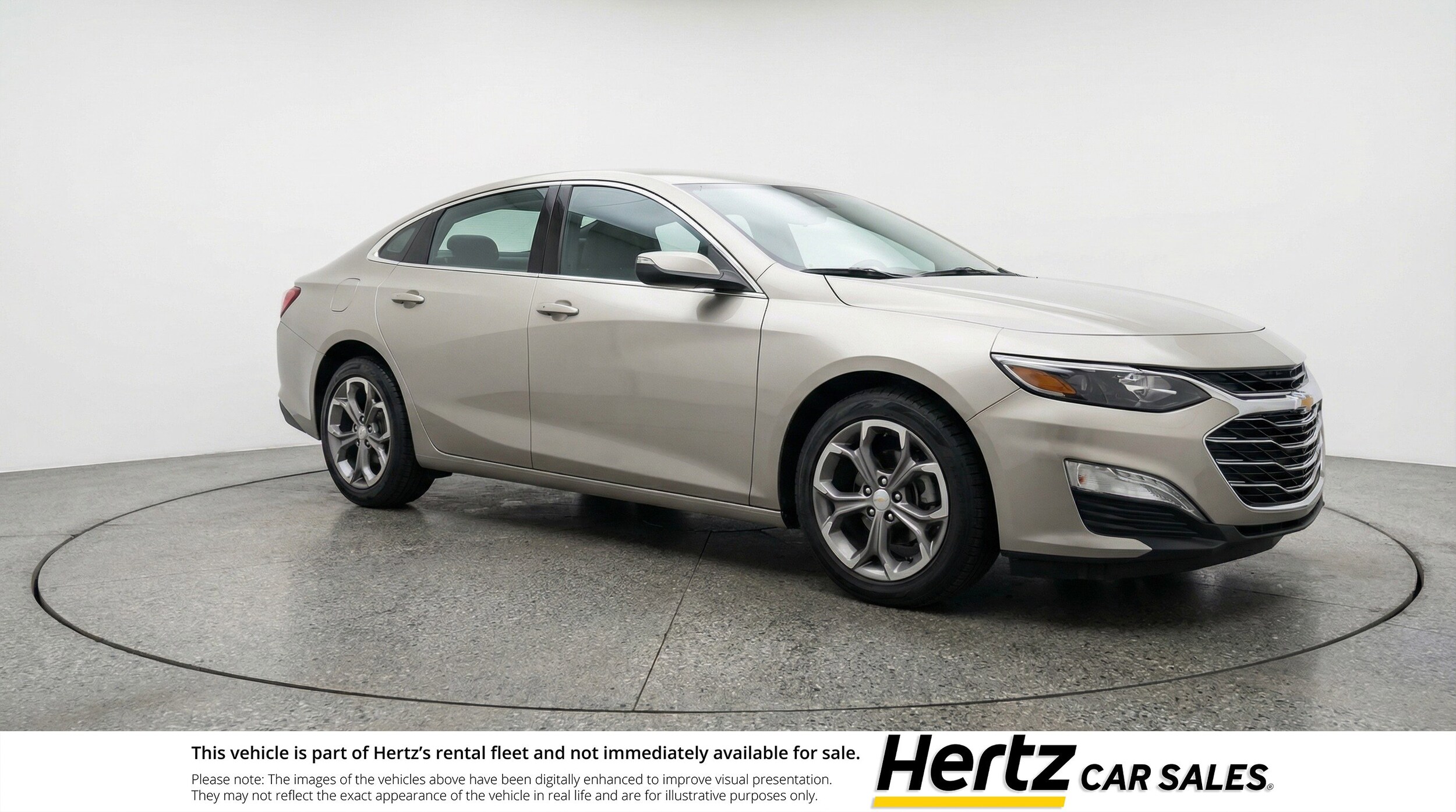 2024 Chevrolet Malibu