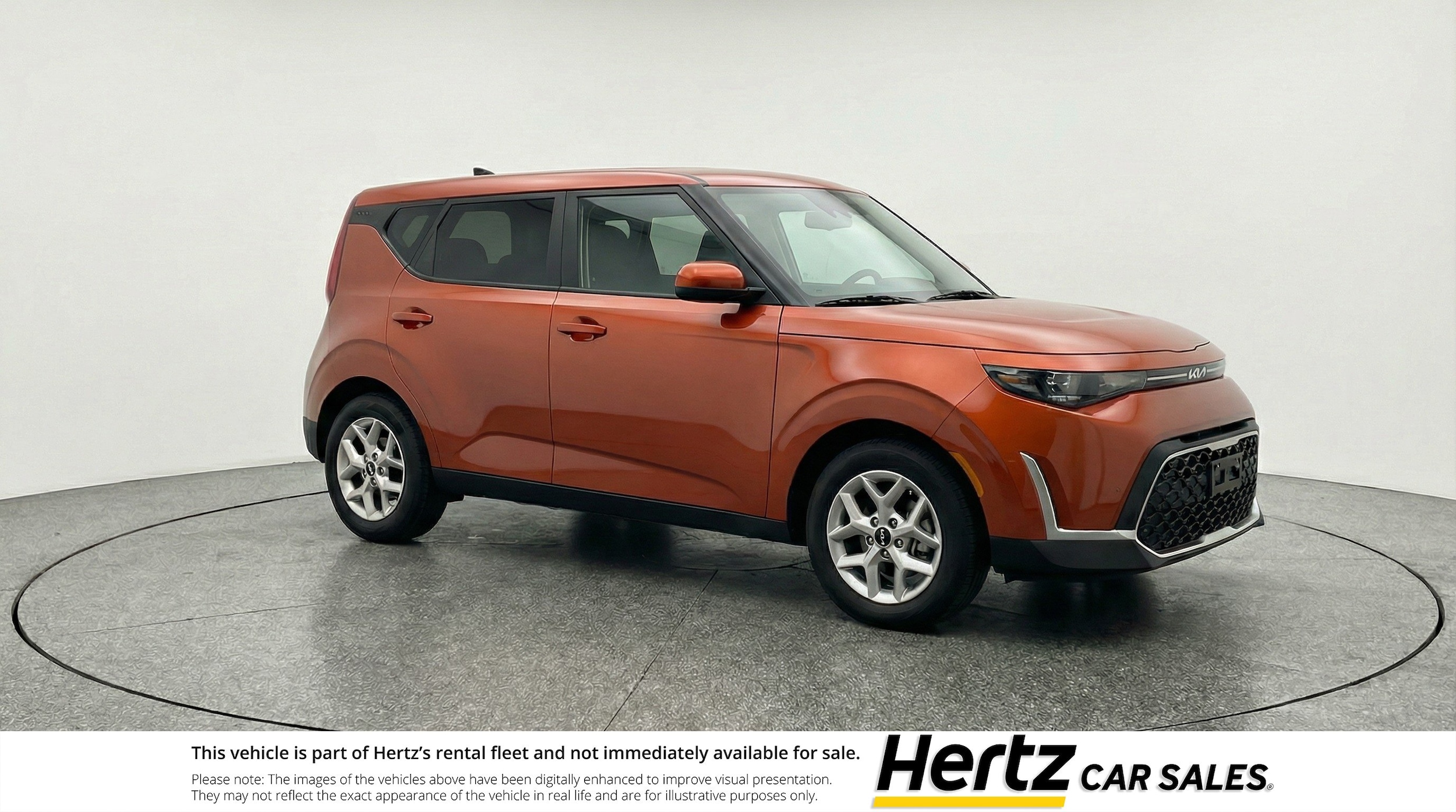 Thumbnail: 2025 Kia Soul - 1