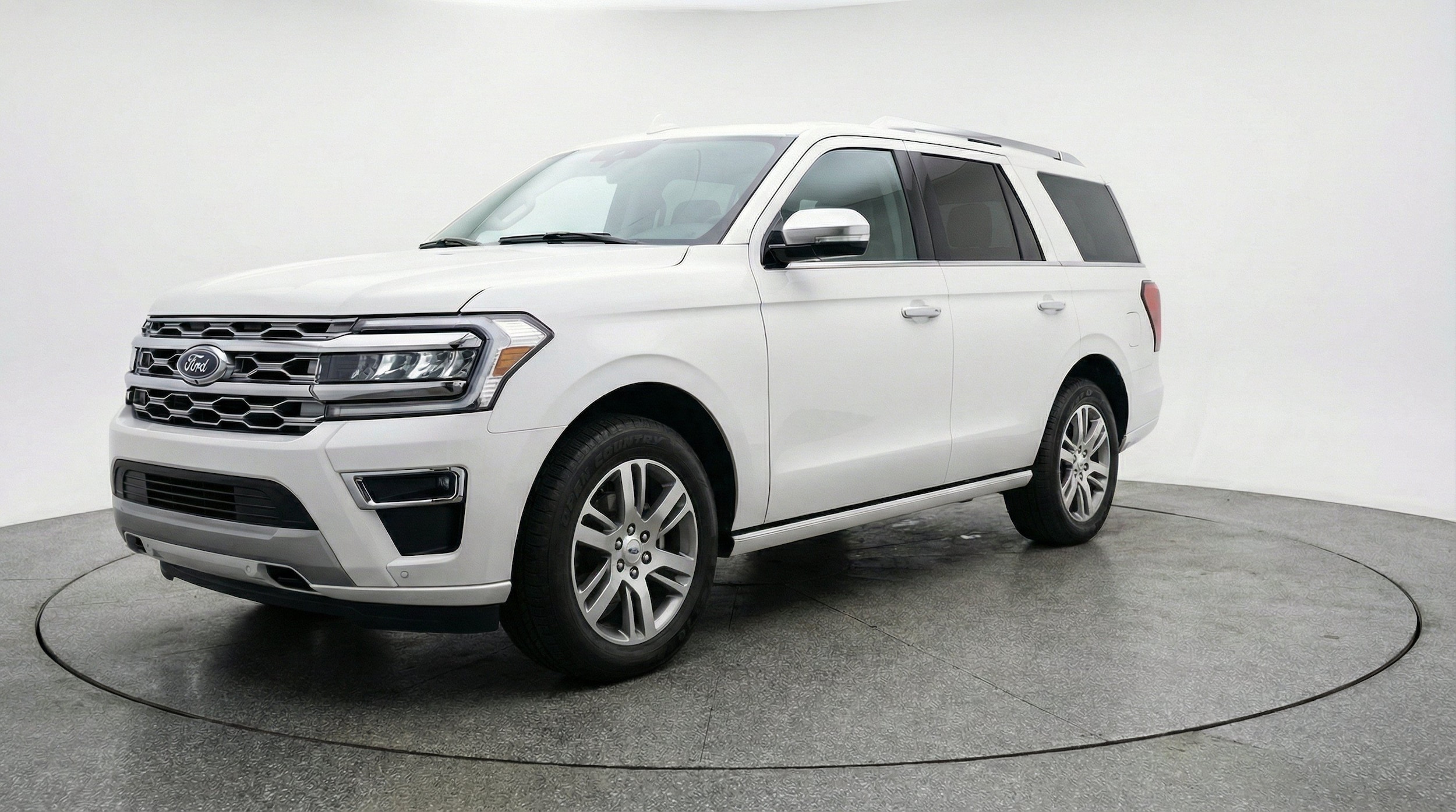 Thumbnail: 2024 Ford Expedition MAX - 3