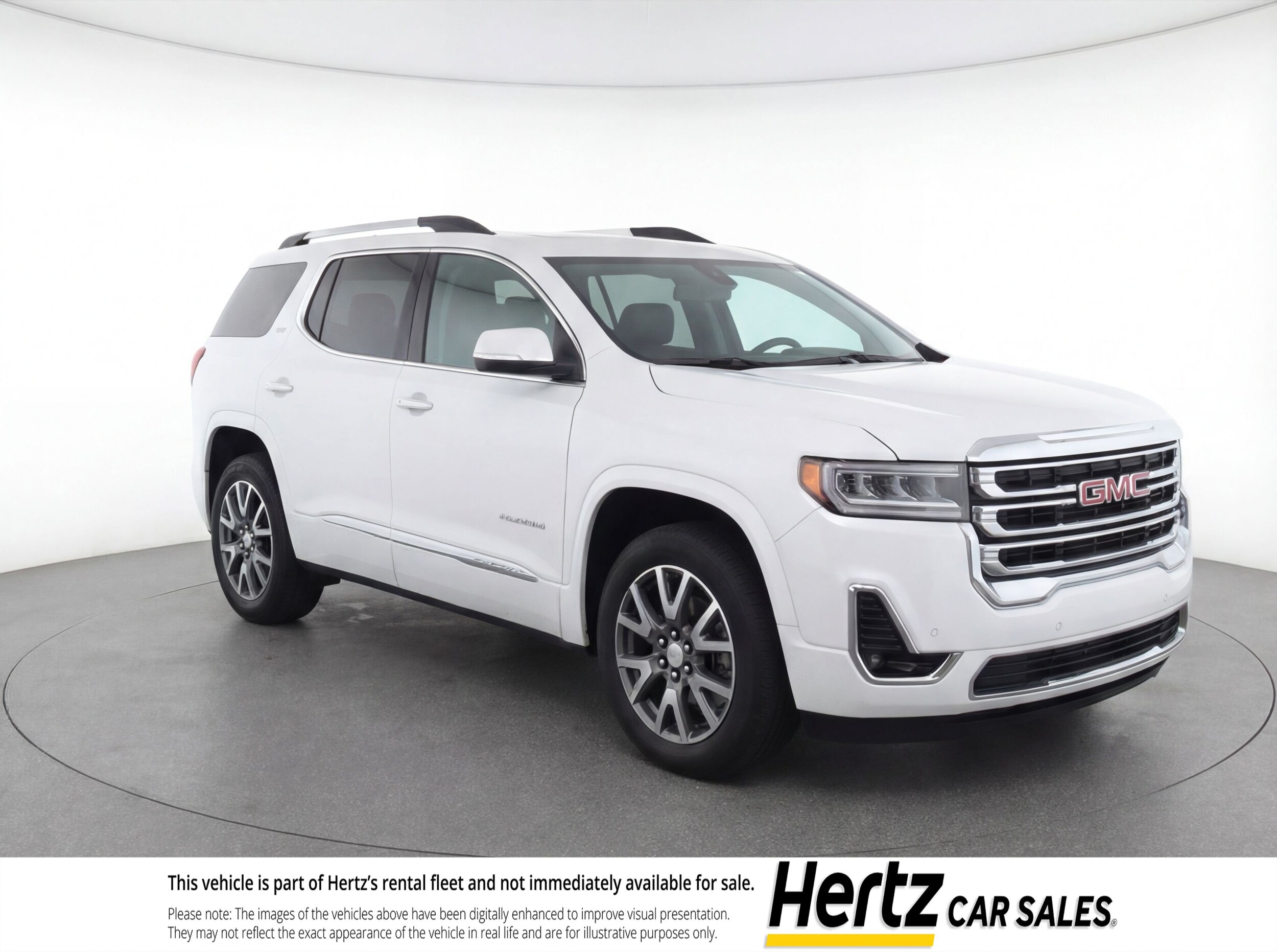 Thumbnail: 2023 GMC Acadia - 1