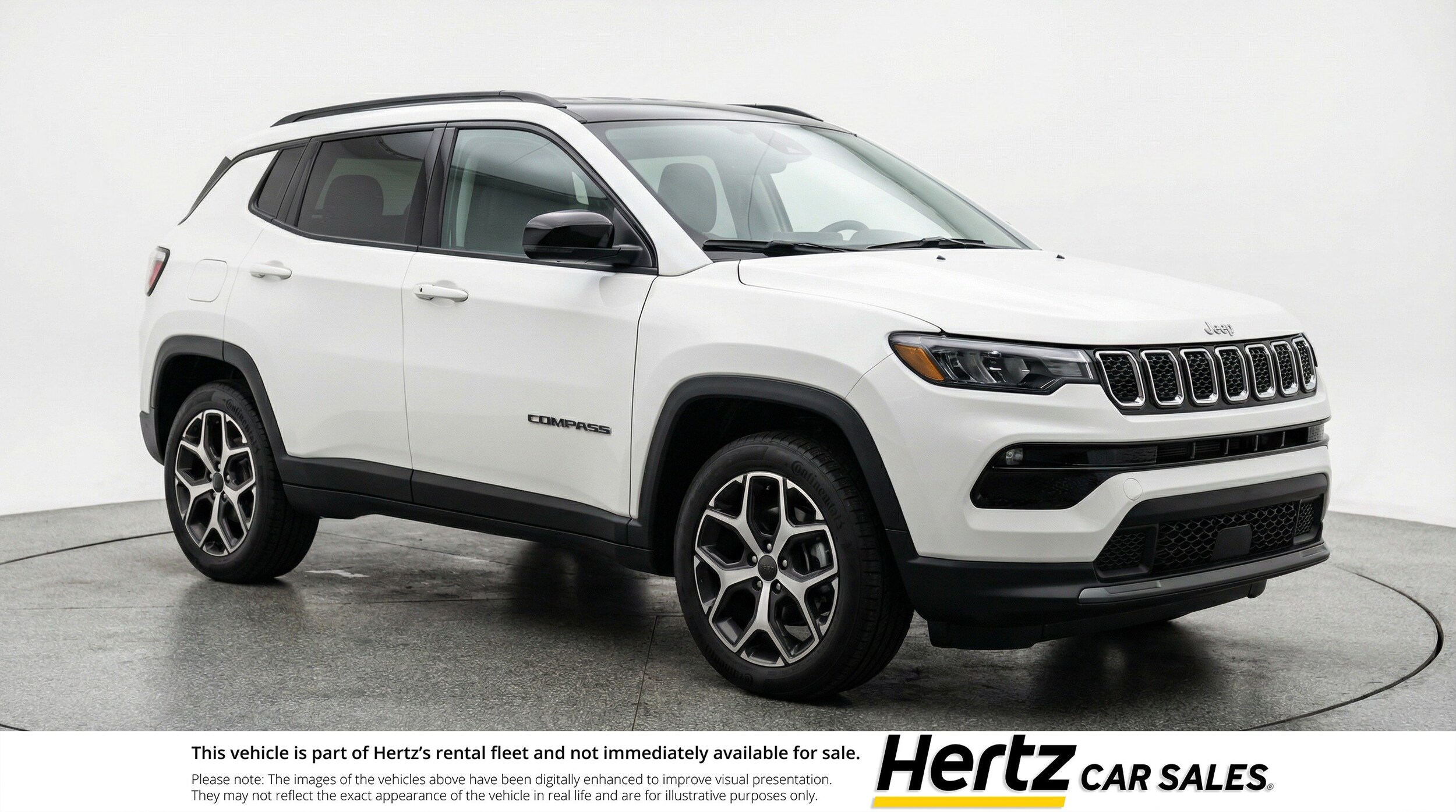 Thumbnail: 2025 Jeep Compass - 1