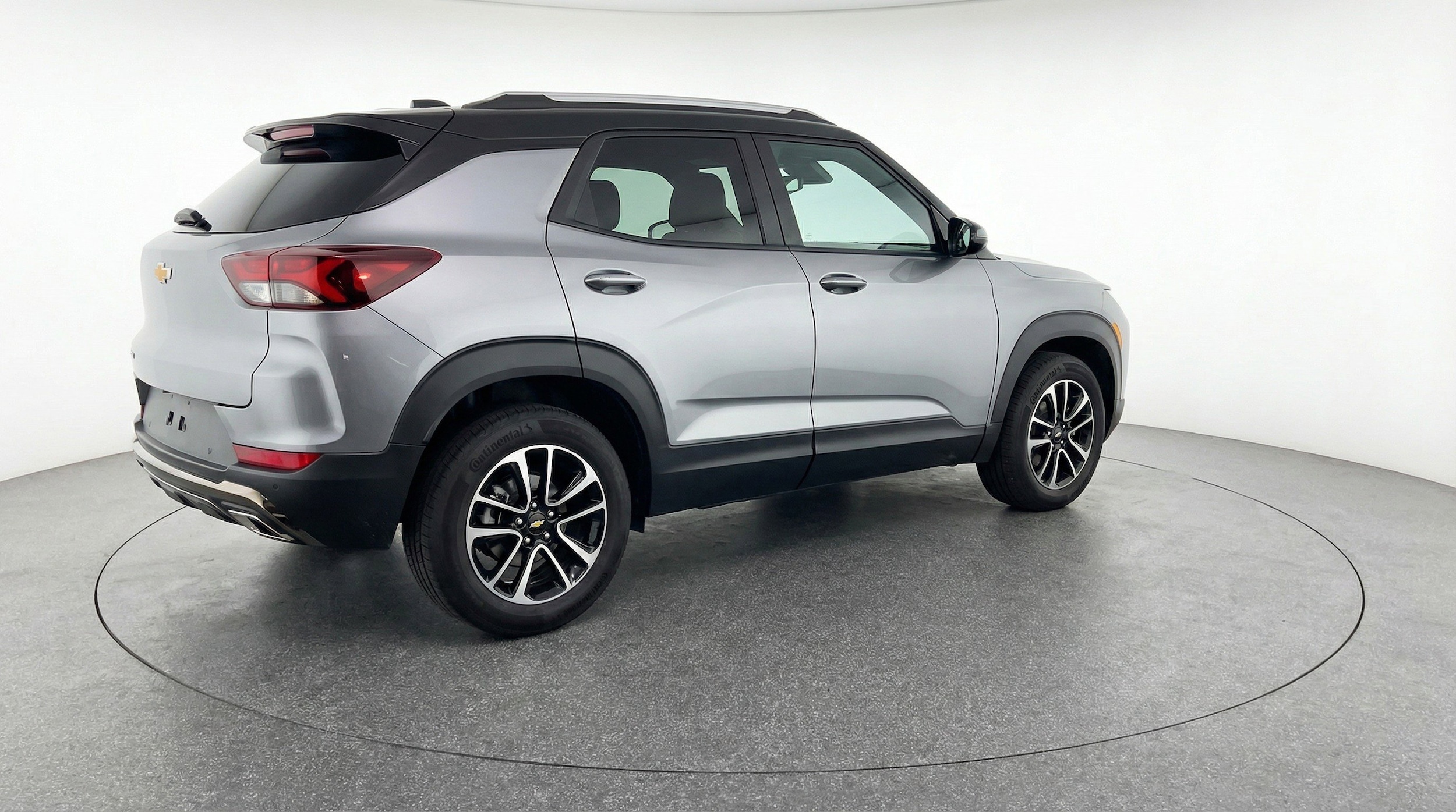 Thumbnail: 2025 Chevrolet TrailBlazer - 9