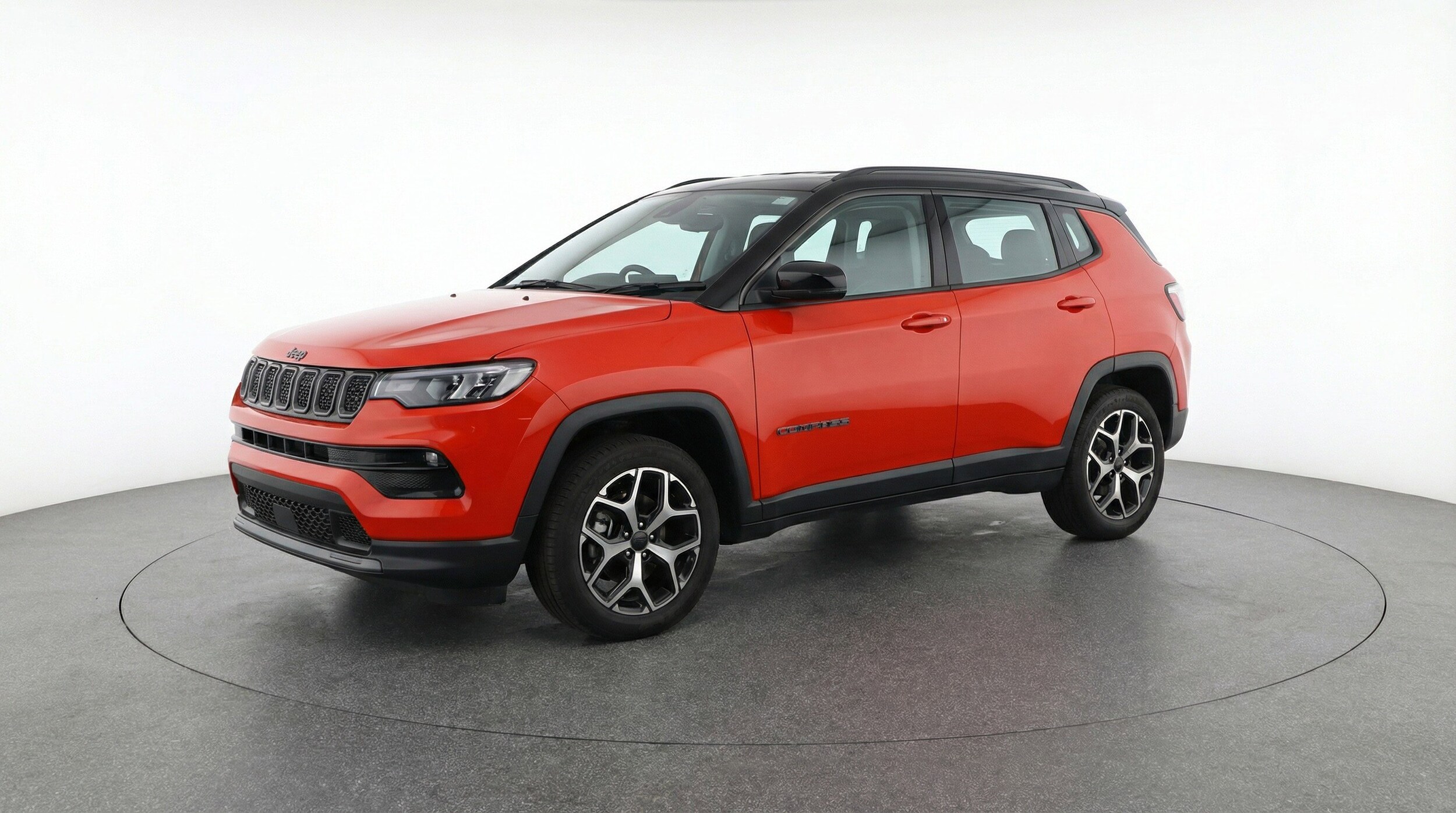 Thumbnail: 2025 Jeep Compass - 3