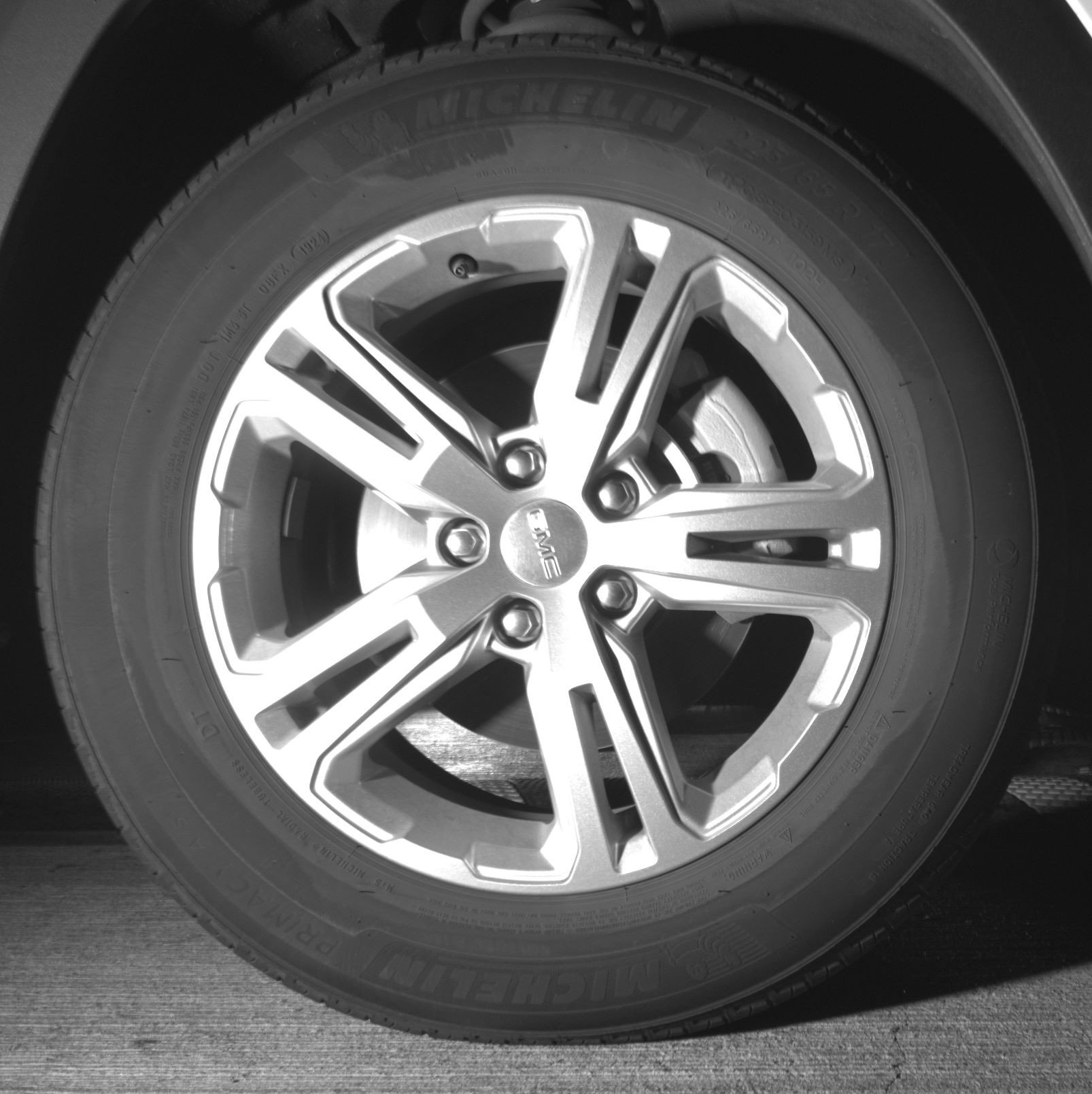 Thumbnail: 2024 GMC Terrain - 18