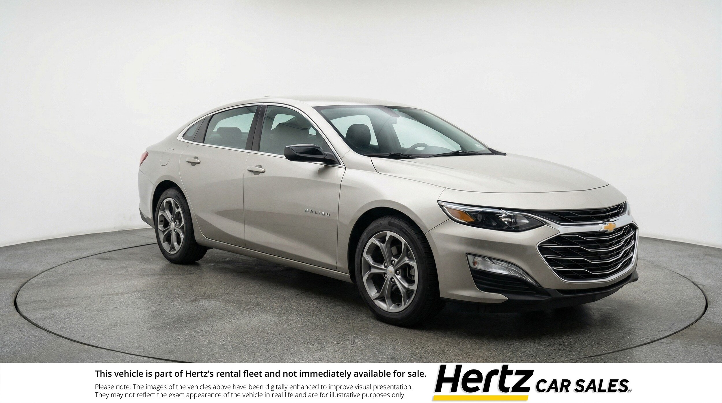 Thumbnail: 2024 Chevrolet Malibu - 1