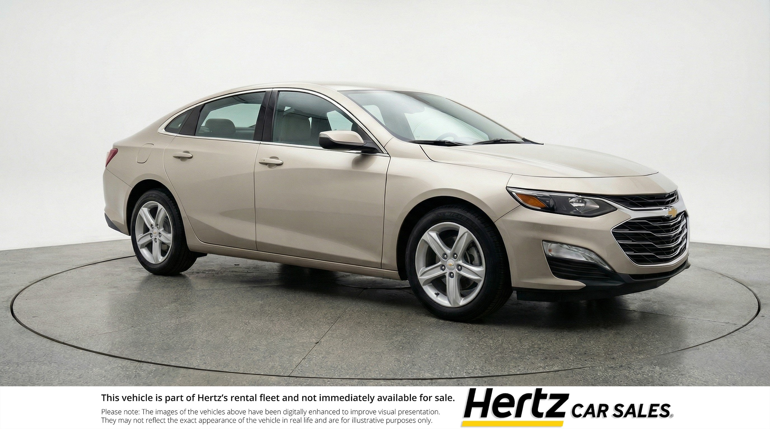 Thumbnail: 2024 Chevrolet Malibu - 1