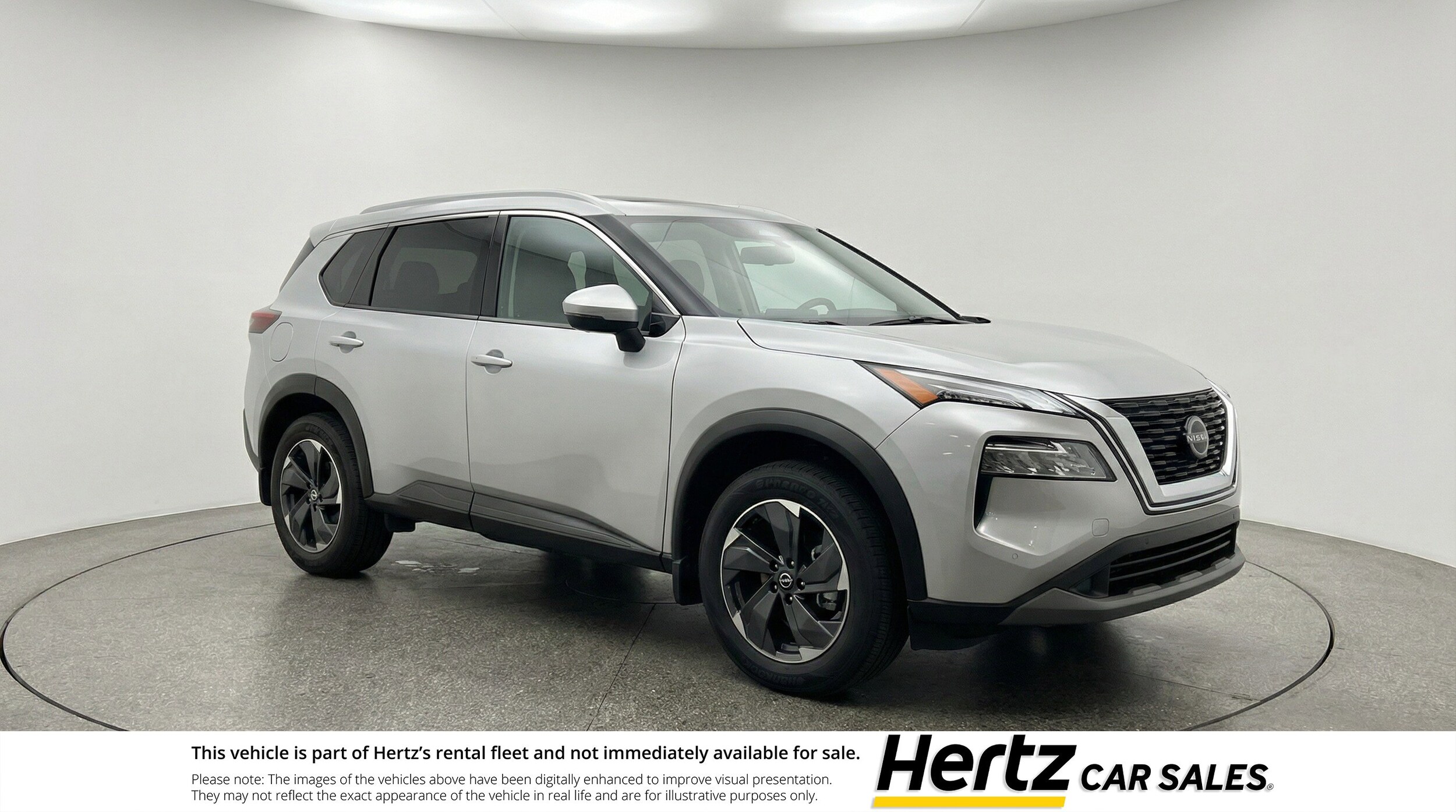 Thumbnail: 2025 Nissan Rogue - 1
