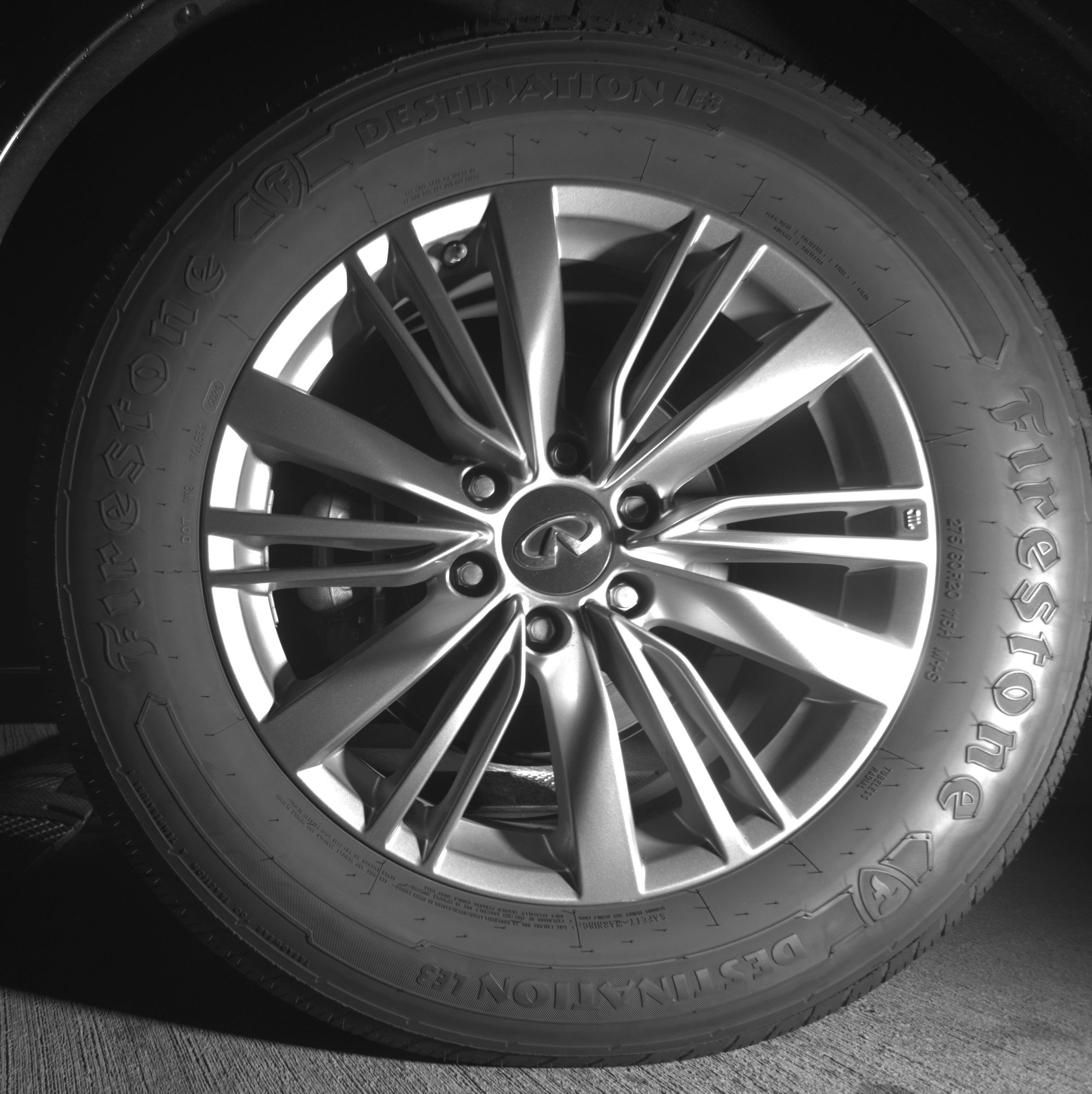 Thumbnail: 2022 INFINITI QX80 - 14