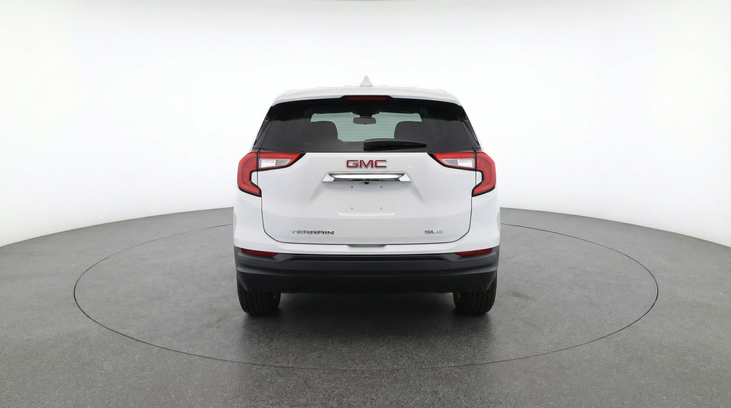 Thumbnail: 2024 GMC Terrain - 7