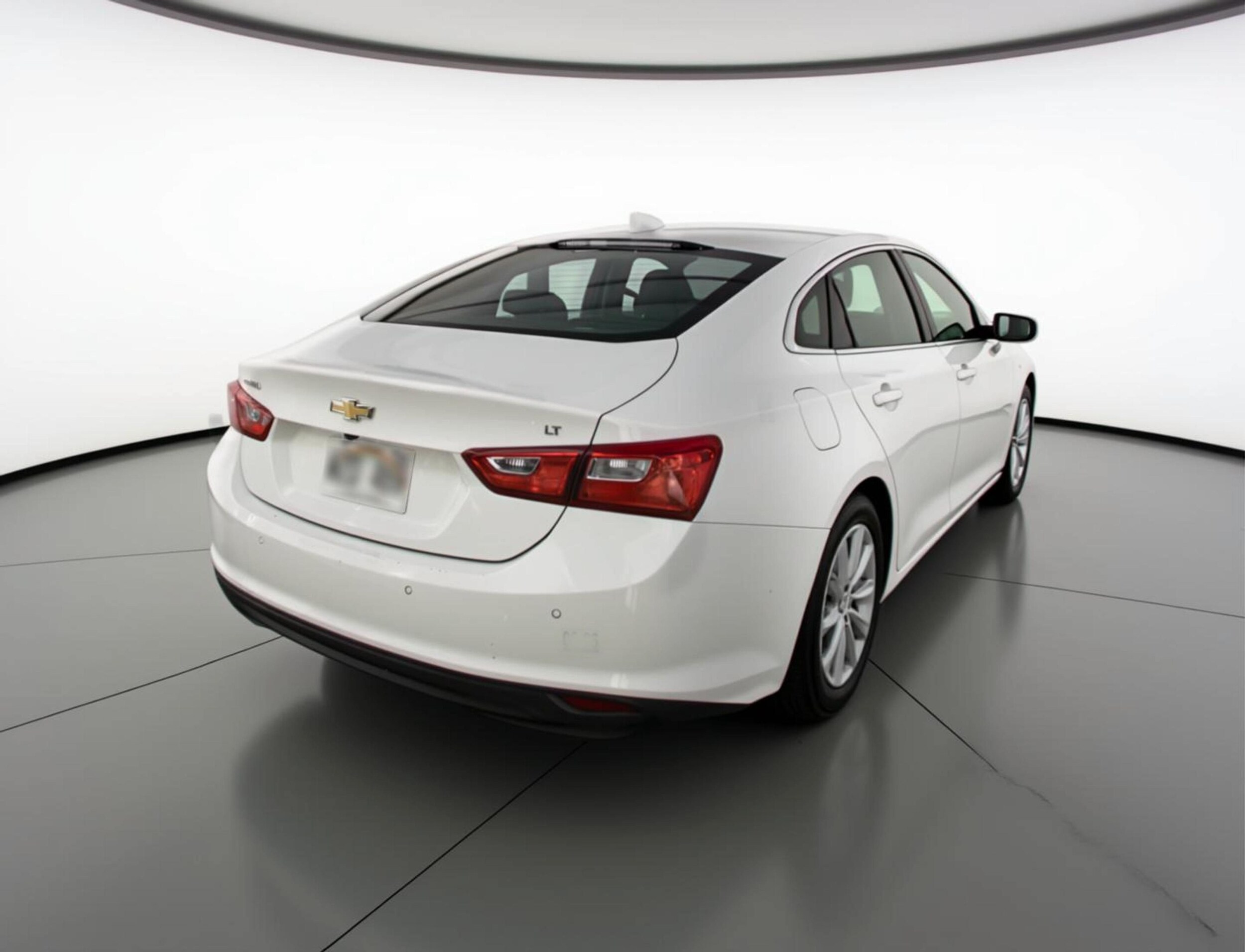 Thumbnail: 2024 Chevrolet Malibu - 9