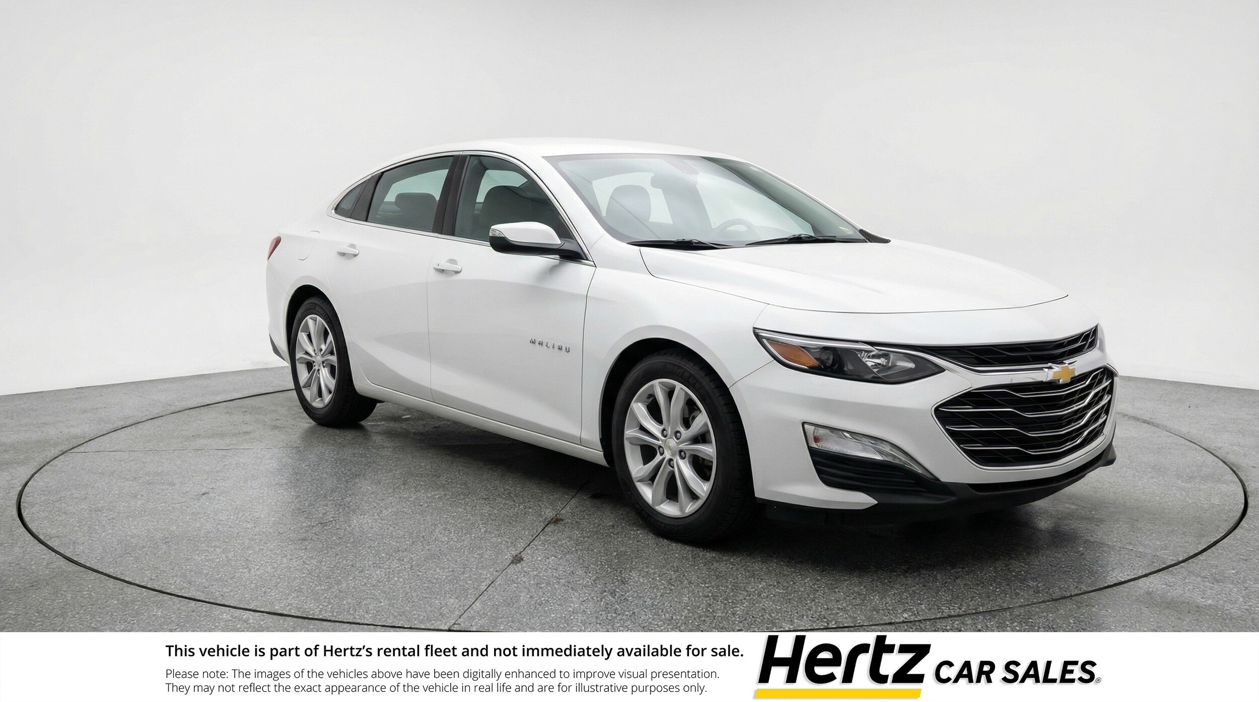 Thumbnail: 2024 Chevrolet Malibu - 1