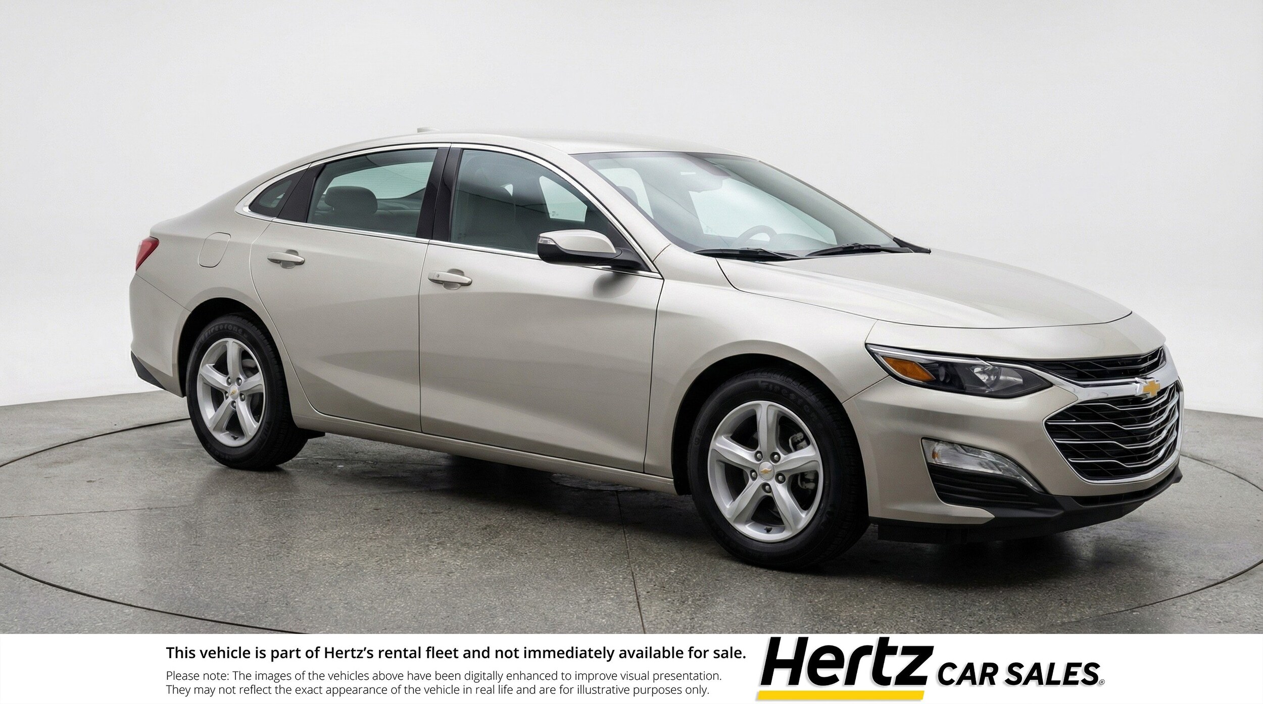 Thumbnail: 2024 Chevrolet Malibu - 1