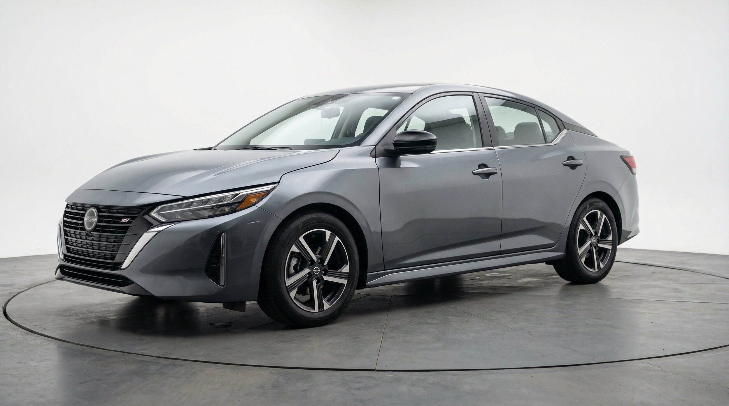 Thumbnail: 2025 Nissan Sentra - 3