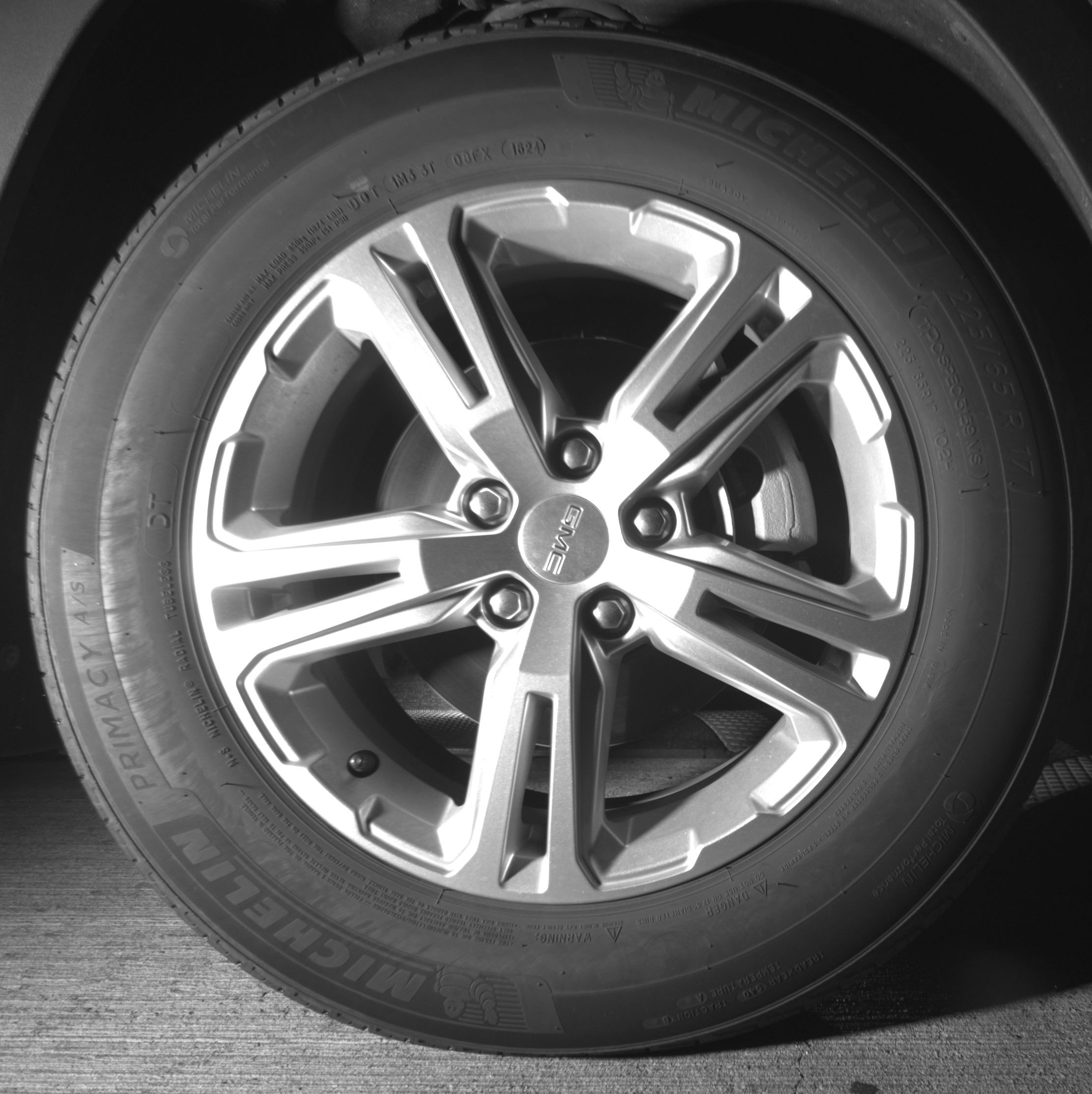 Thumbnail: 2024 GMC Terrain - 18