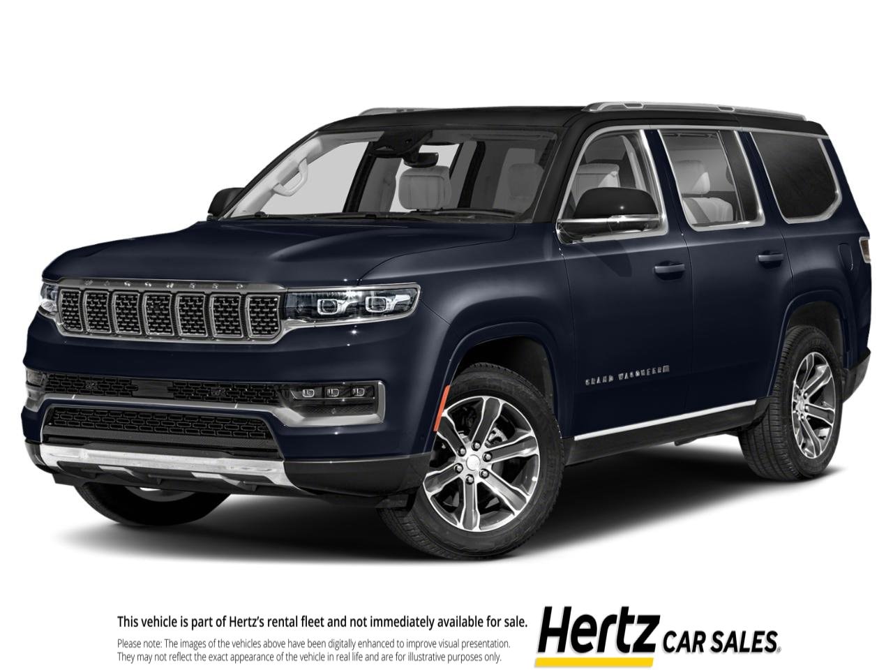 Thumbnail: 2023 Jeep Grand Wagoneer - 1
