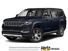 2023 Jeep Grand Wagoneer Series II -
                  Honolulu, HI