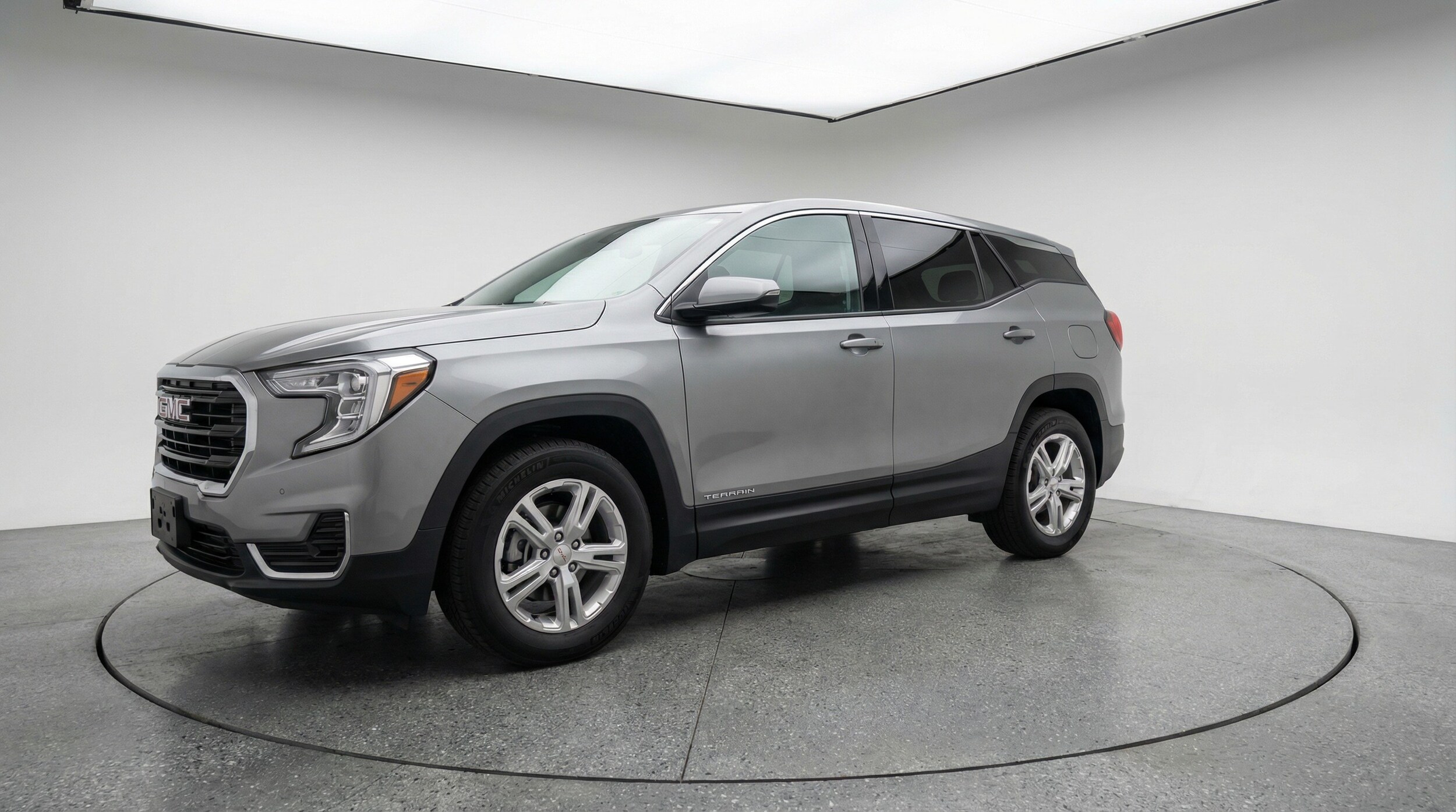 Thumbnail: 2024 GMC Terrain - 3