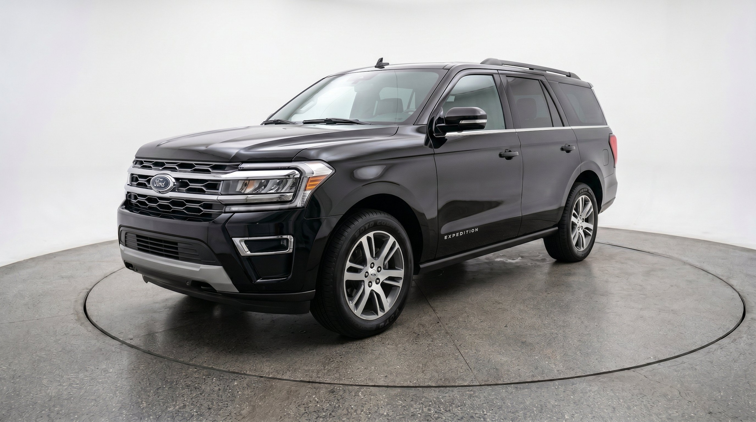Thumbnail: 2024 Ford Expedition MAX - 3