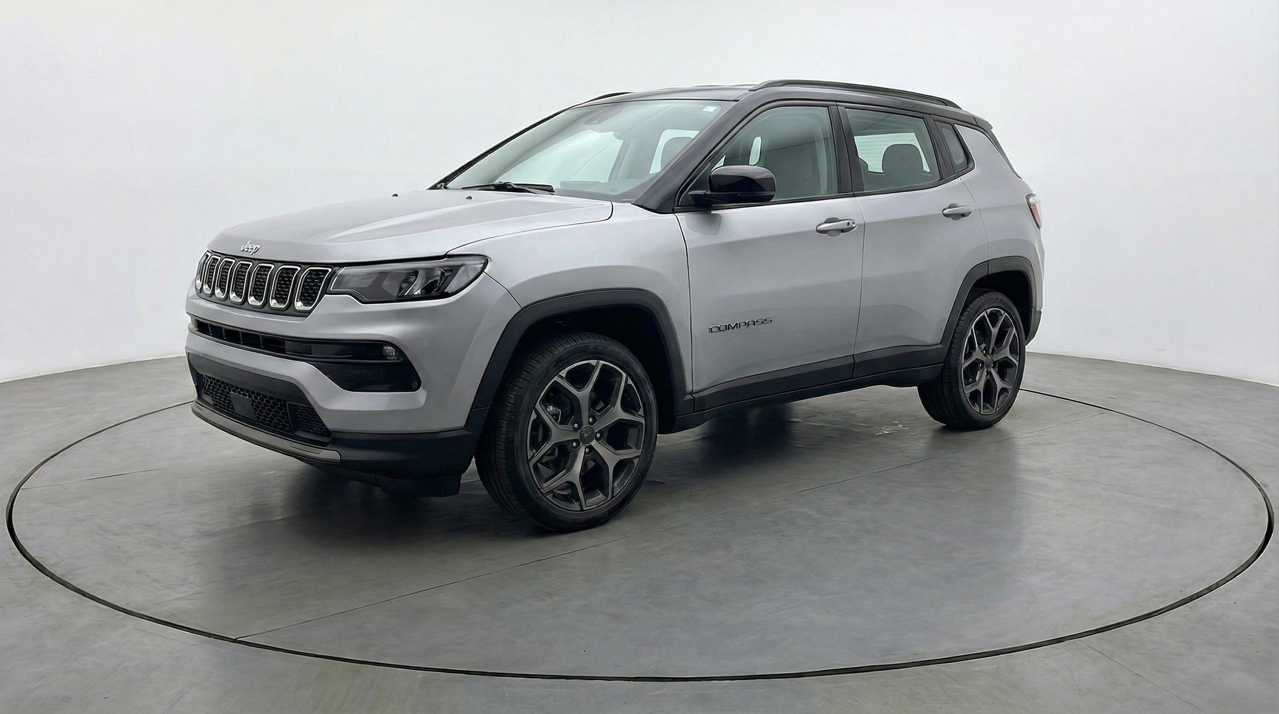 Thumbnail: 2025 Jeep Compass - 3