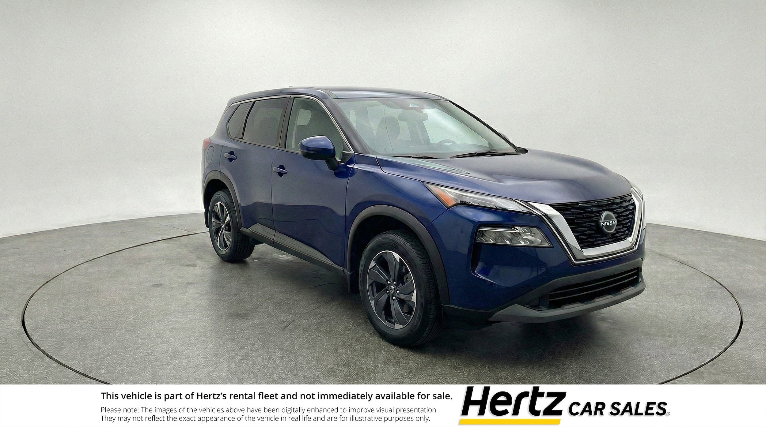 Thumbnail: 2025 Nissan Rogue - 1