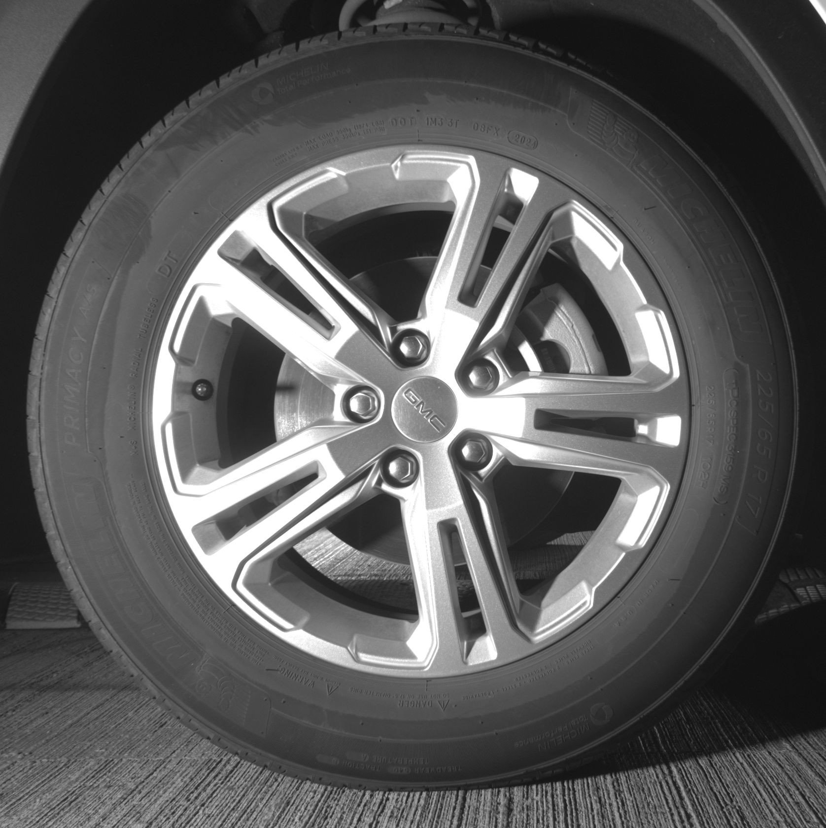 Thumbnail: 2024 GMC Terrain - 18