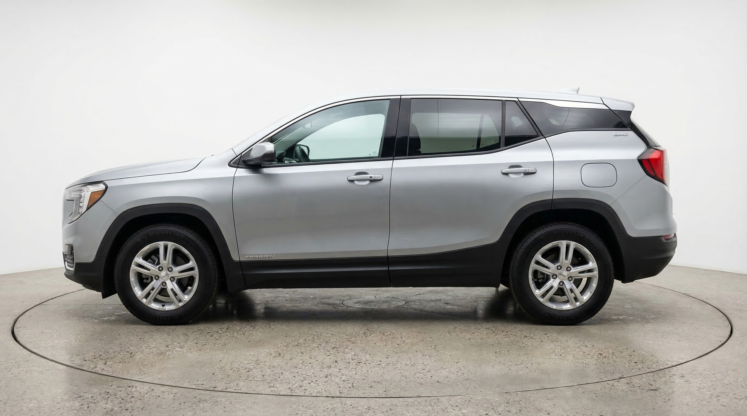 Thumbnail: 2024 GMC Terrain - 4