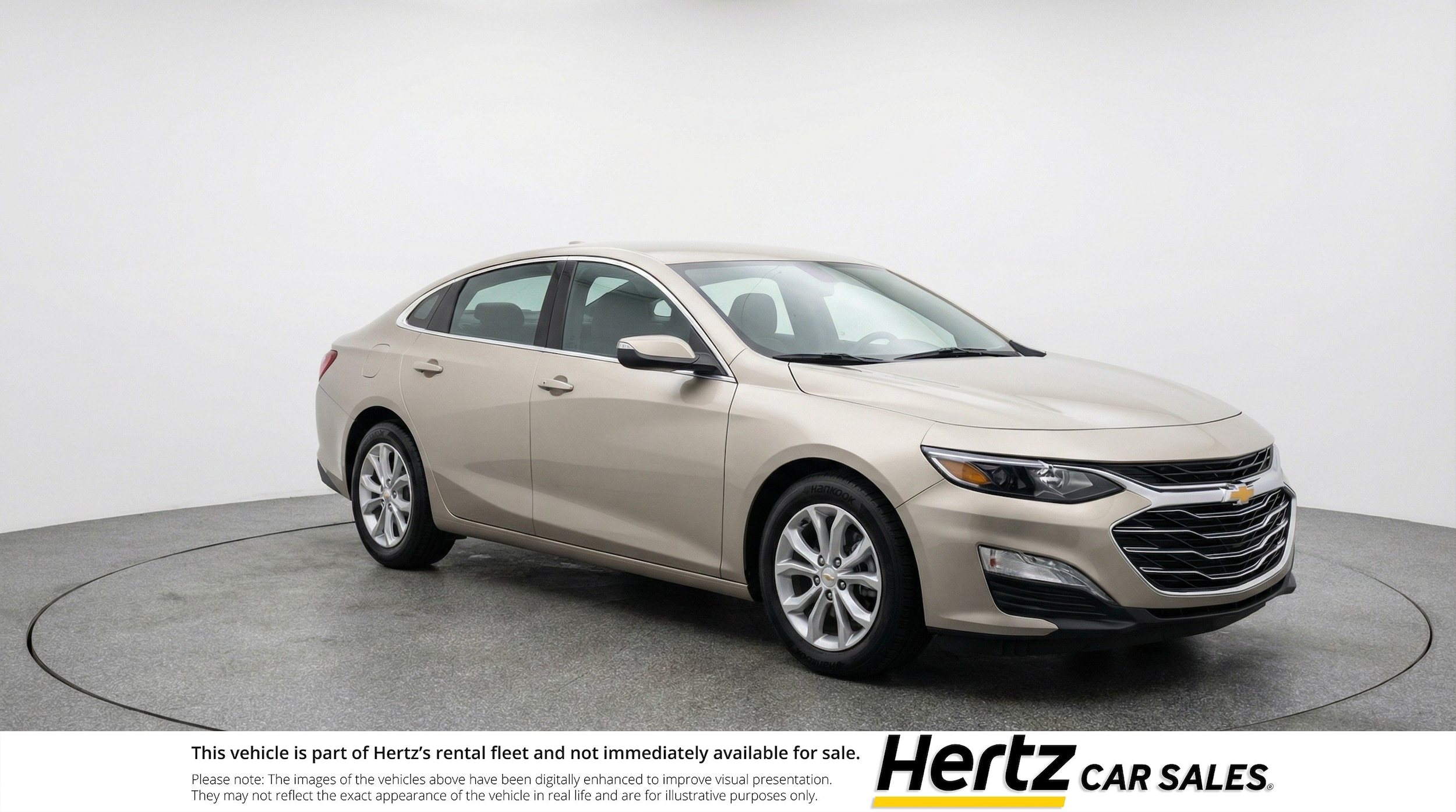 Thumbnail: 2024 Chevrolet Malibu - 1