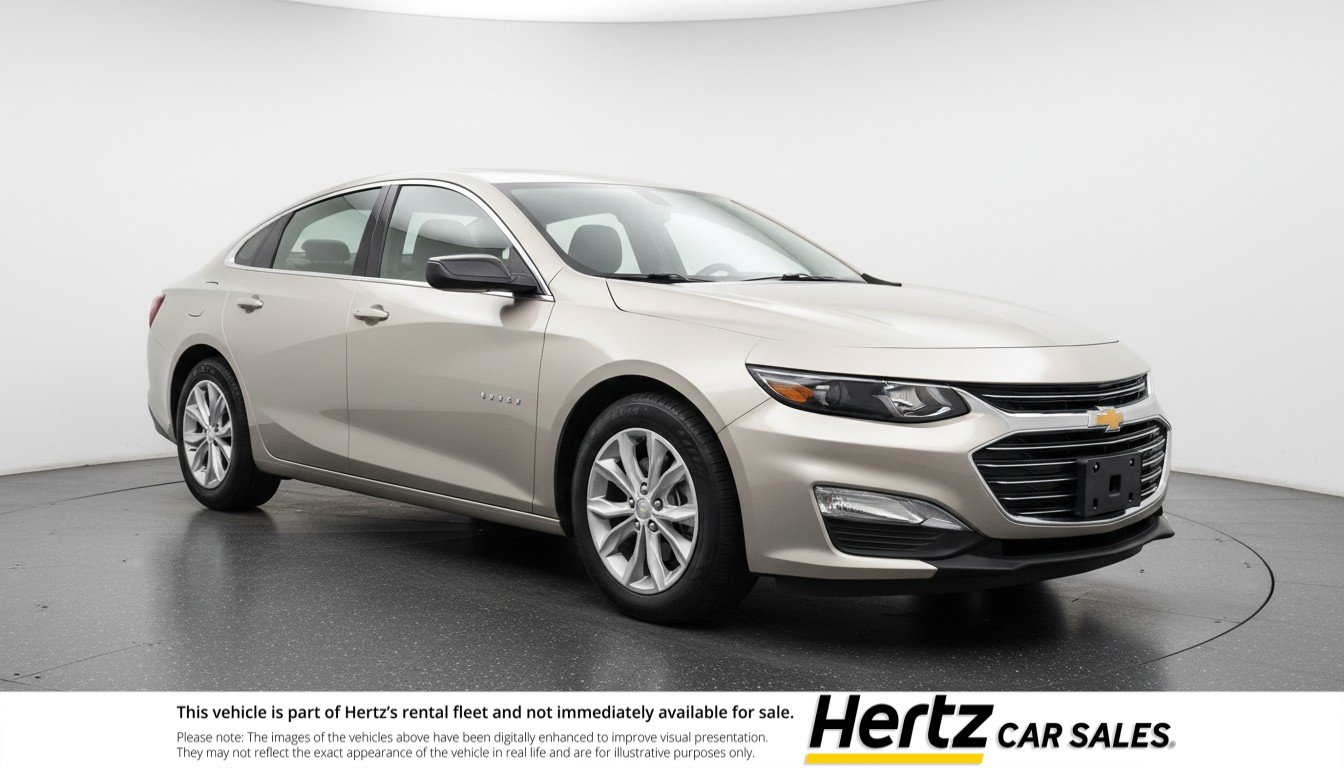 Thumbnail: 2024 Chevrolet Malibu - 1