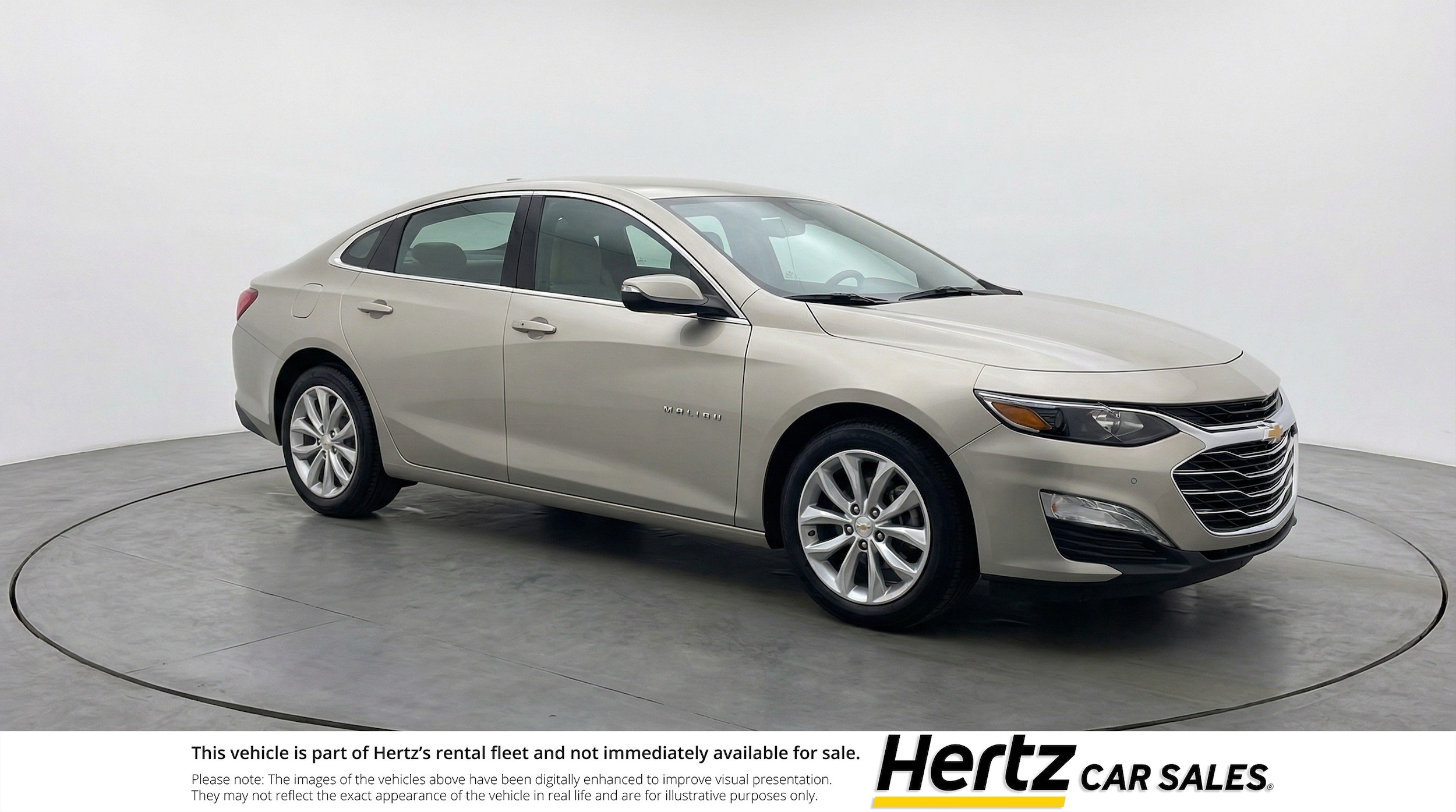Thumbnail: 2024 Chevrolet Malibu - 1