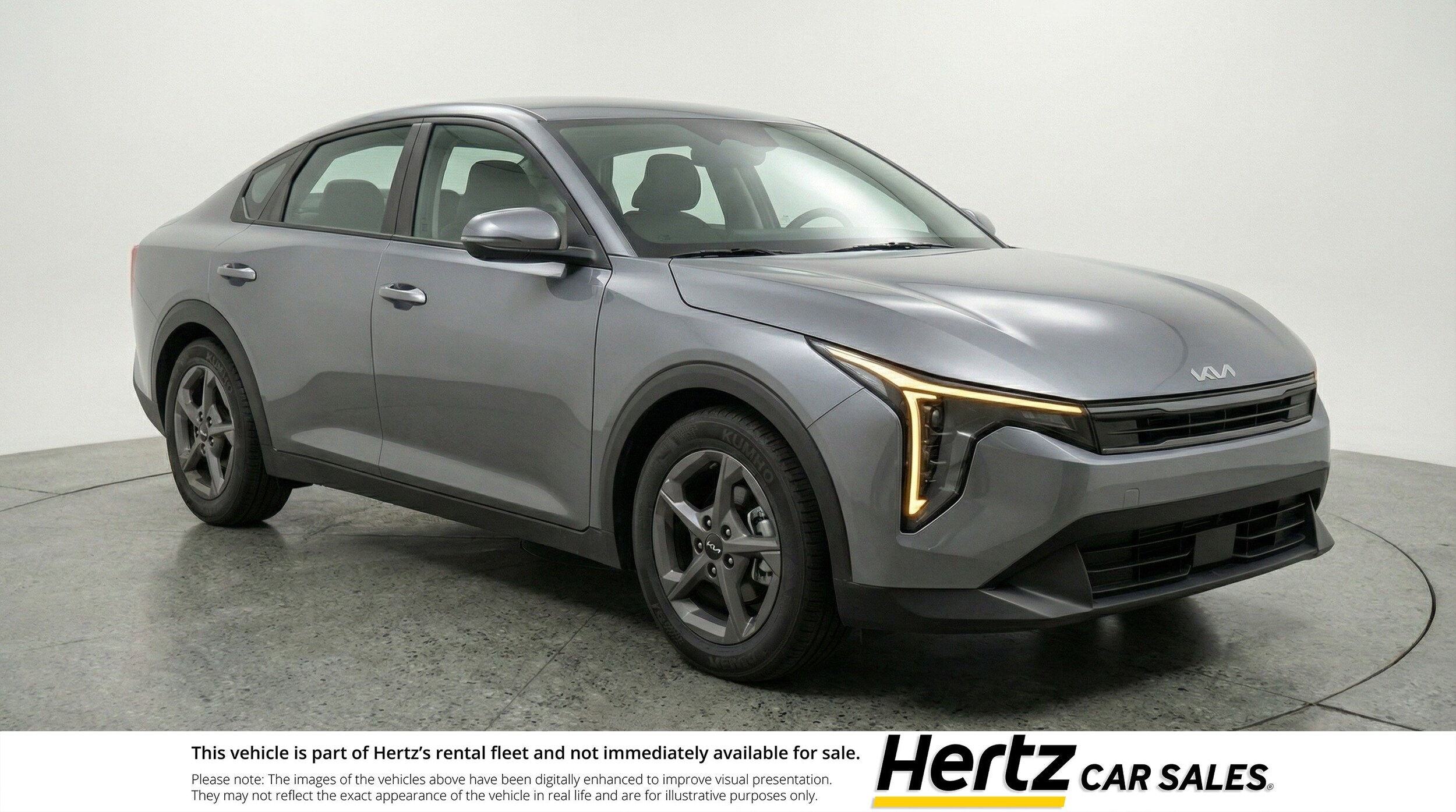 Thumbnail: 2025 Kia K4 - 1