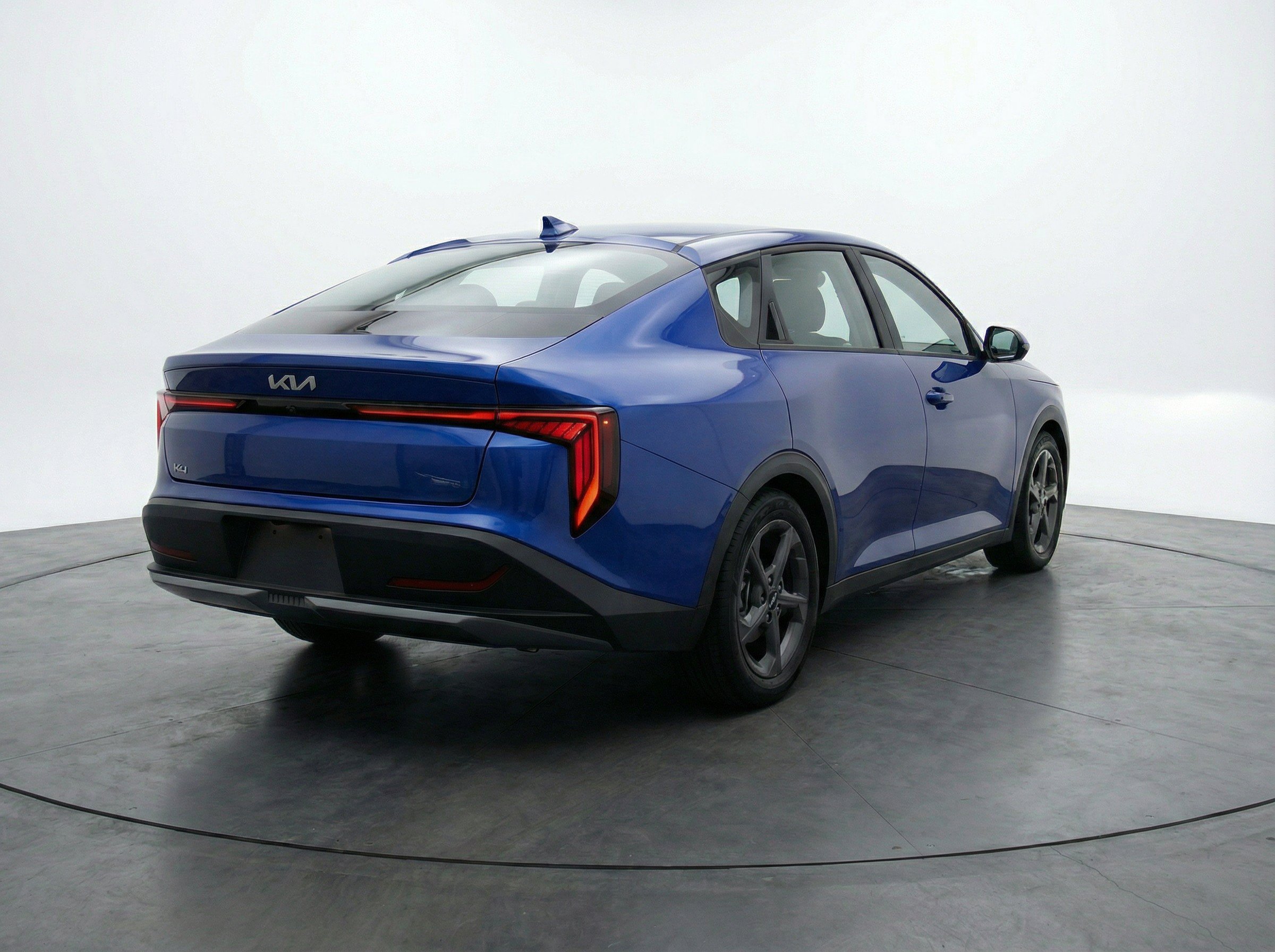 Thumbnail: 2025 Kia K4 - 9