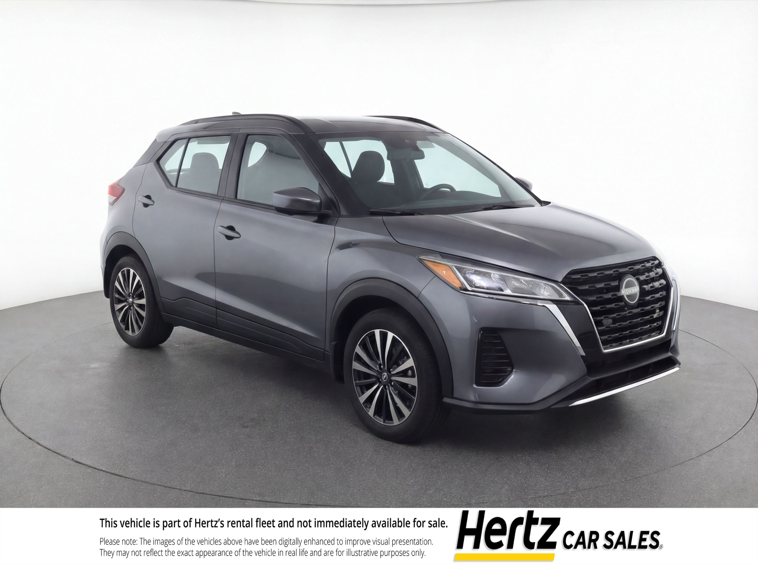 Thumbnail: 2024 Nissan Kicks - 1