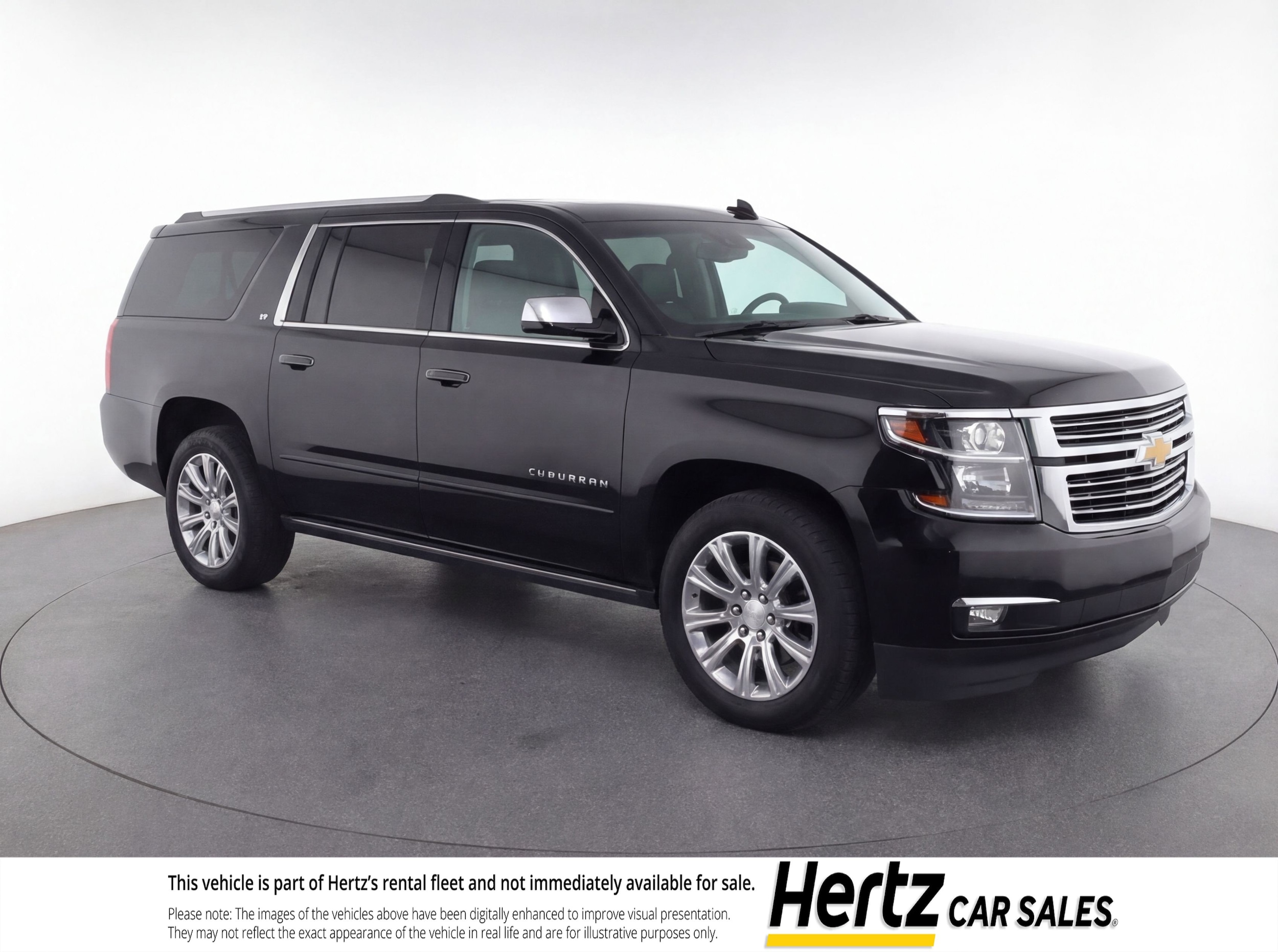 Thumbnail: 2023 Chevrolet Suburban - 1