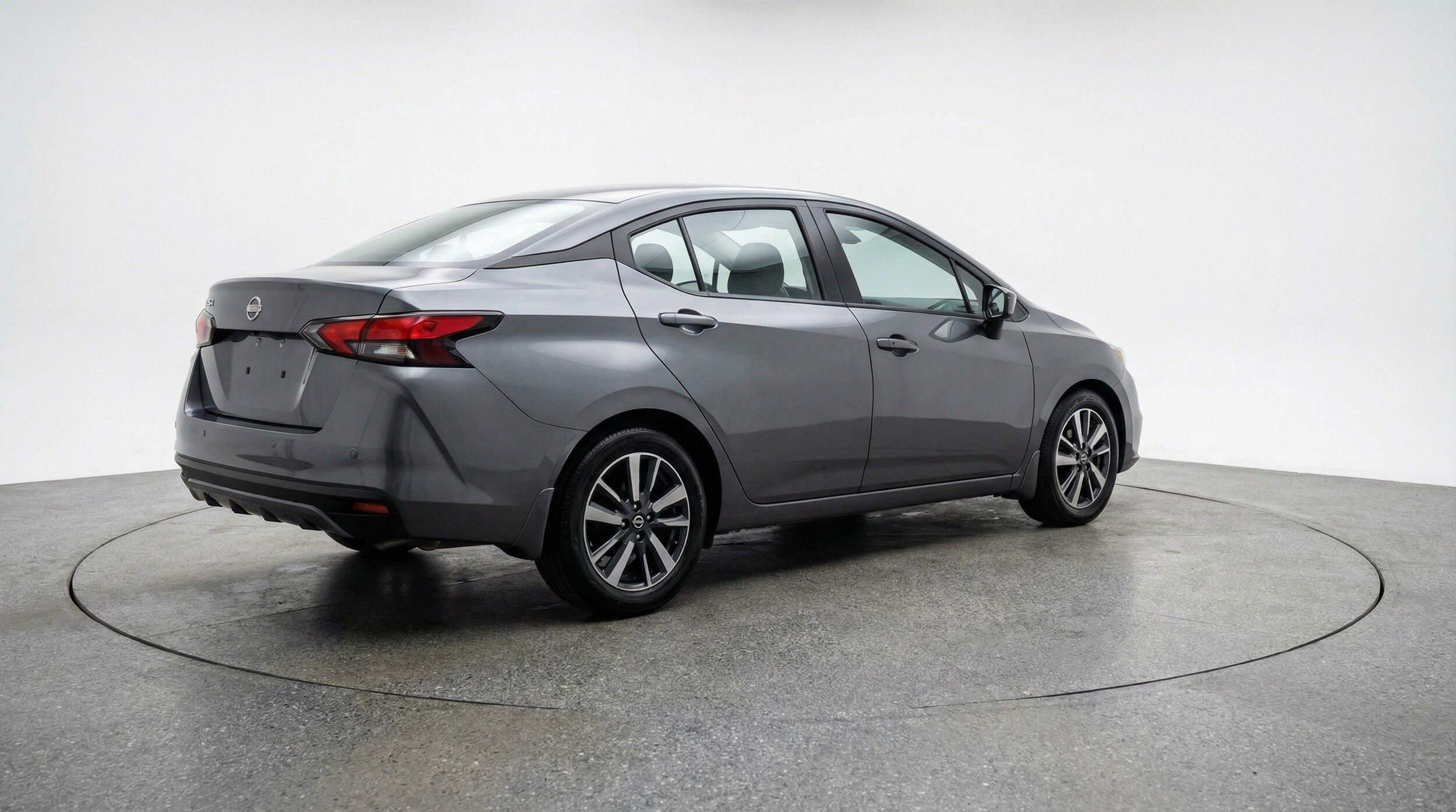 Thumbnail: 2025 Nissan Versa - 9