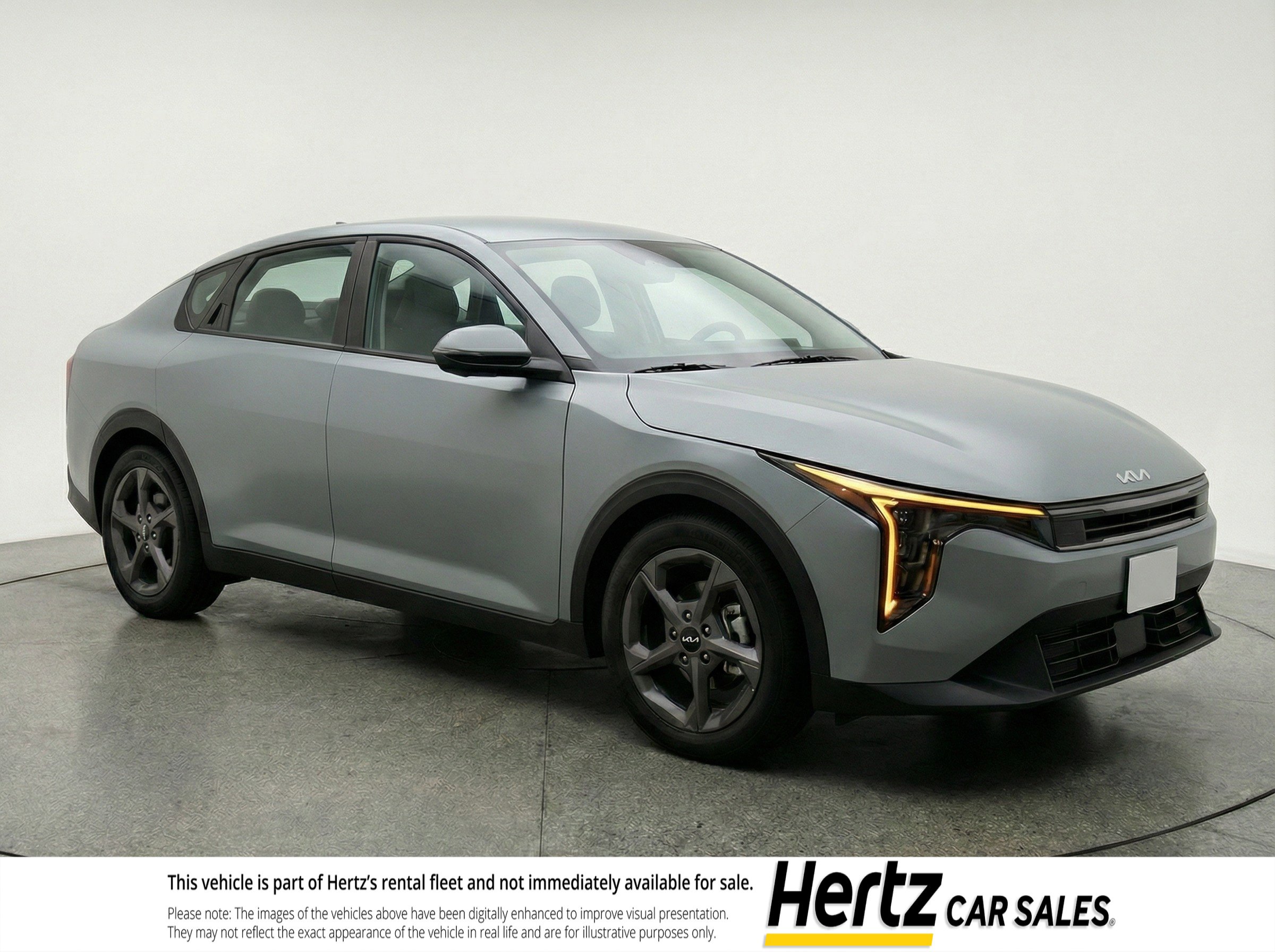 Thumbnail: 2025 Kia K4 - 1