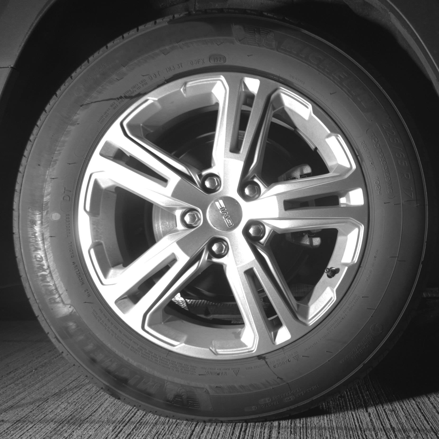 Thumbnail: 2024 GMC Terrain - 20