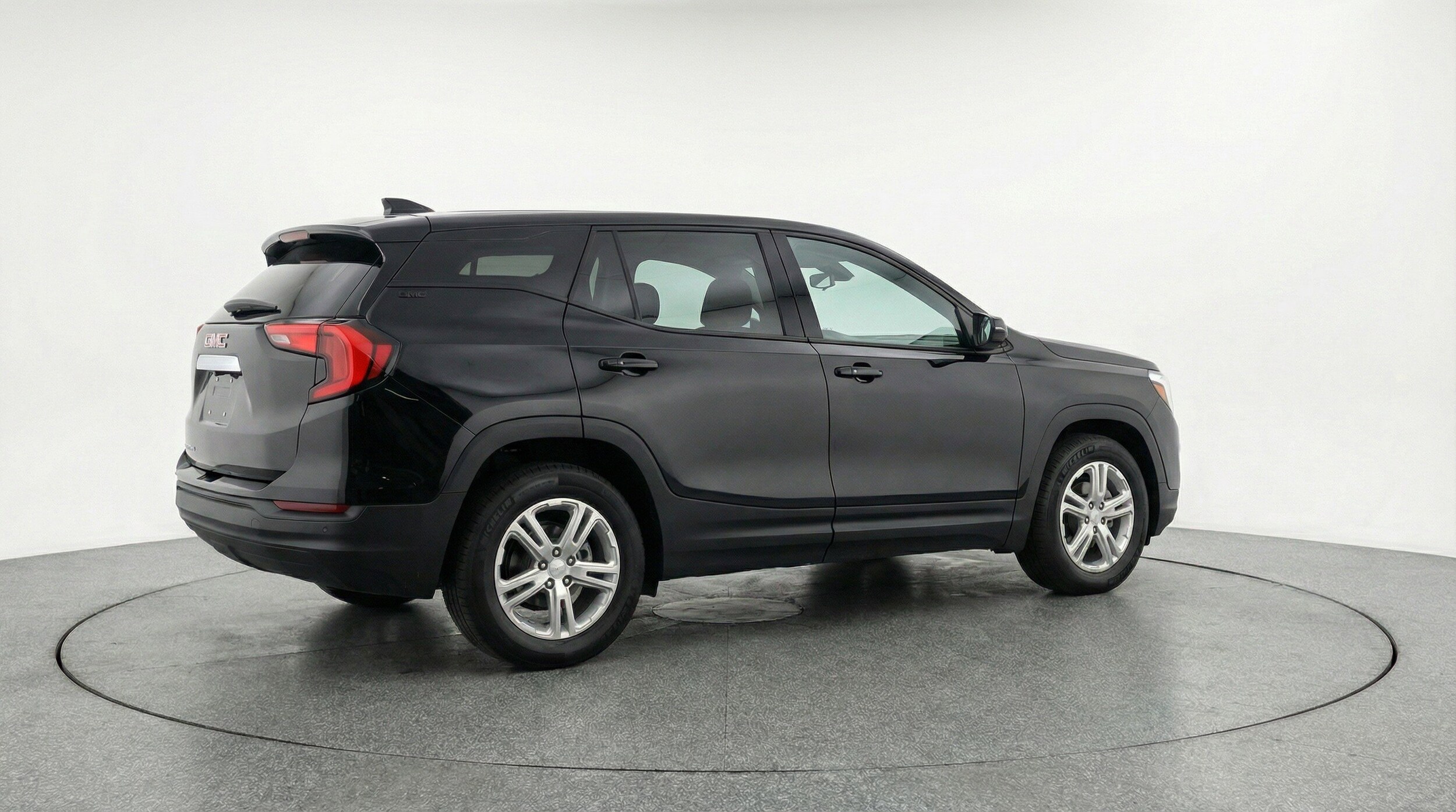 Thumbnail: 2024 GMC Terrain - 9