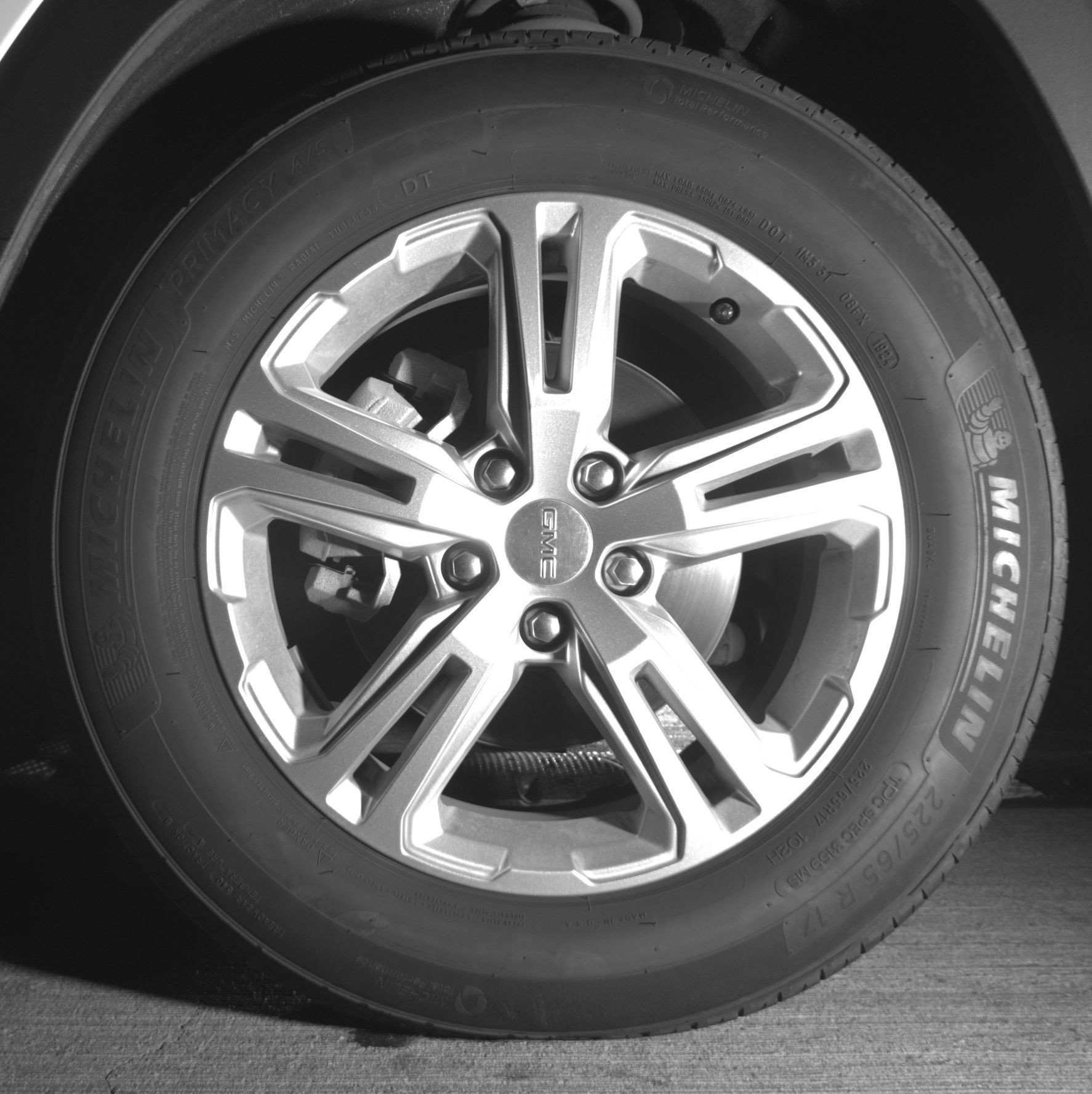 Thumbnail: 2024 GMC Terrain - 17