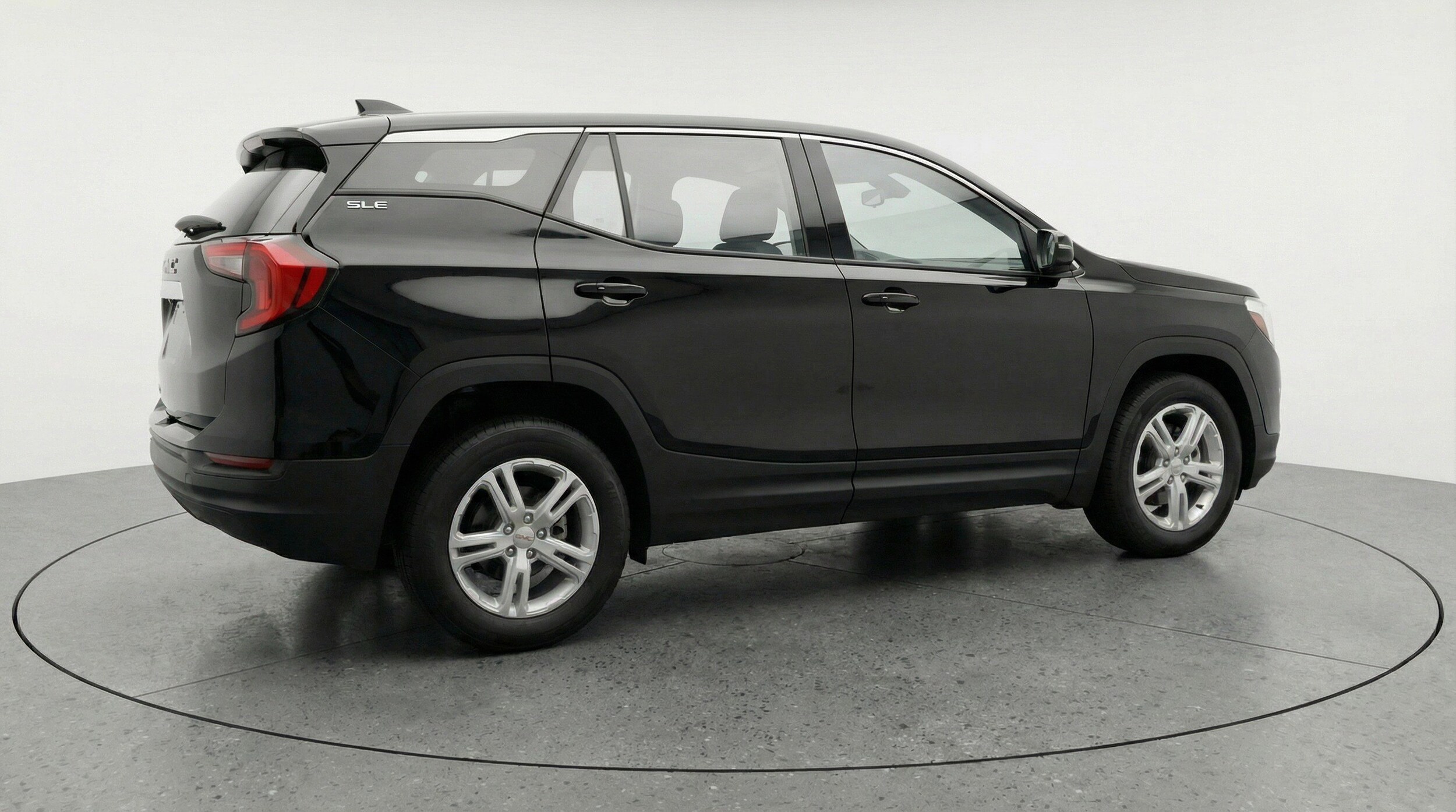 Thumbnail: 2024 GMC Terrain - 9