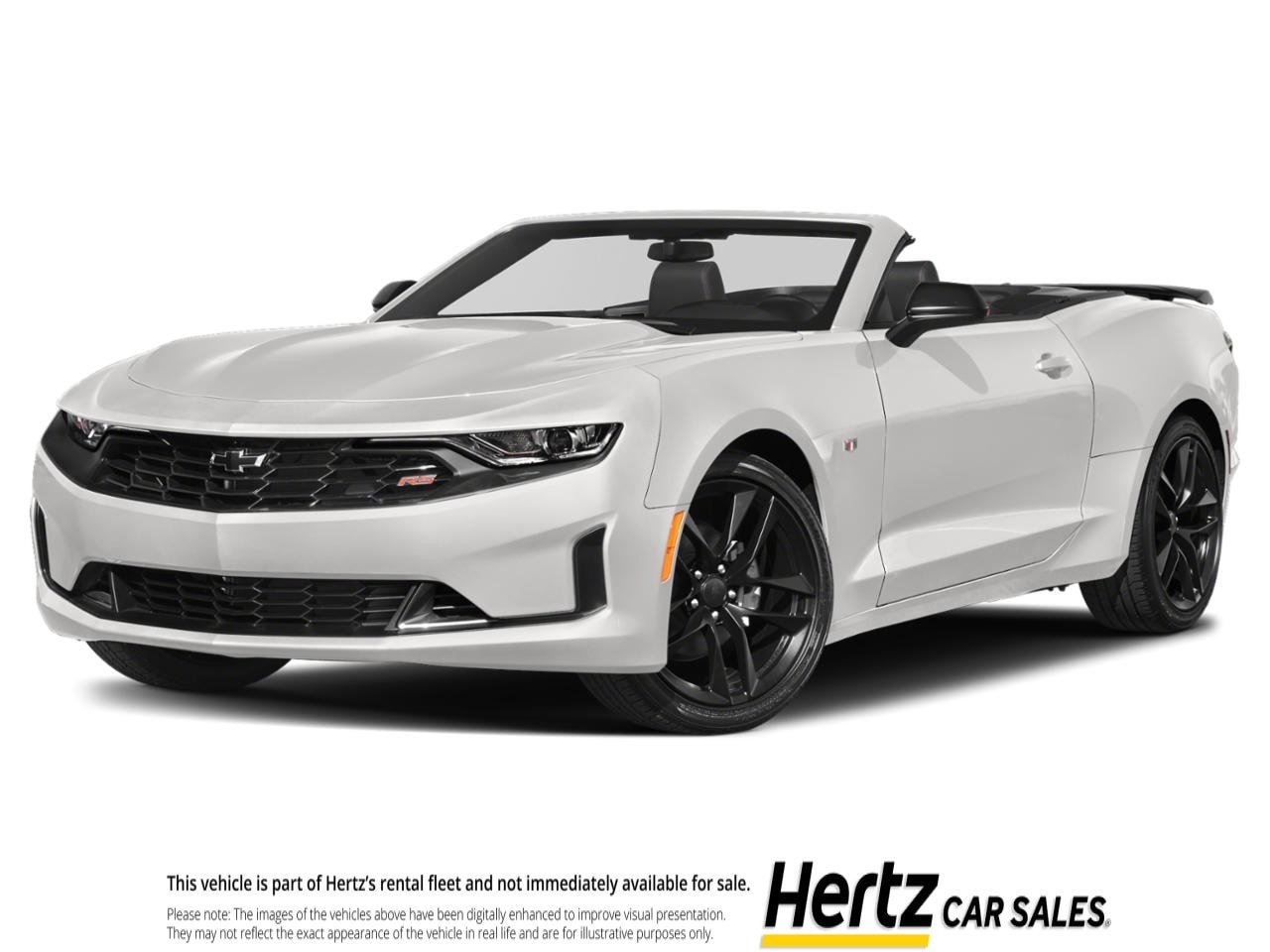 Thumbnail: 2023 Chevrolet Camaro - 1